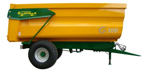 Benne Gourdon G 100