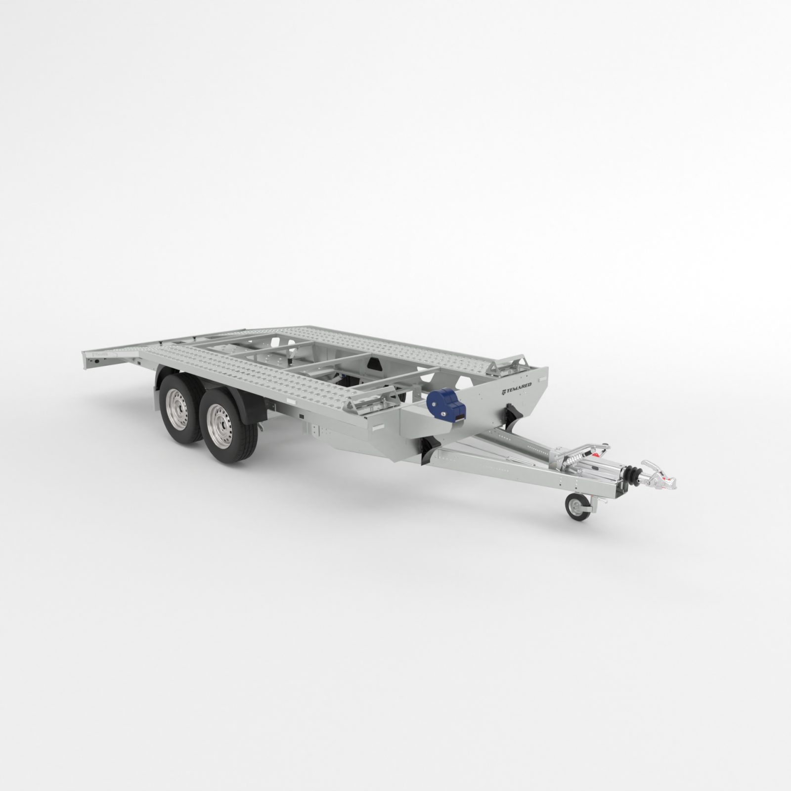 Porte-voiture Temared CAR PLUS 4520/2 S 3T