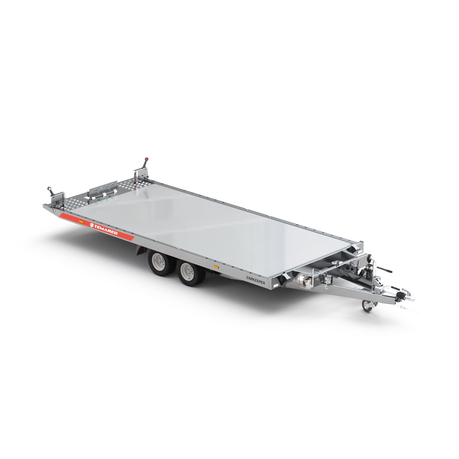 Porte-voiture Temared CARKEEPER 4820/2 2,7T (réf. KH0E_GK5)