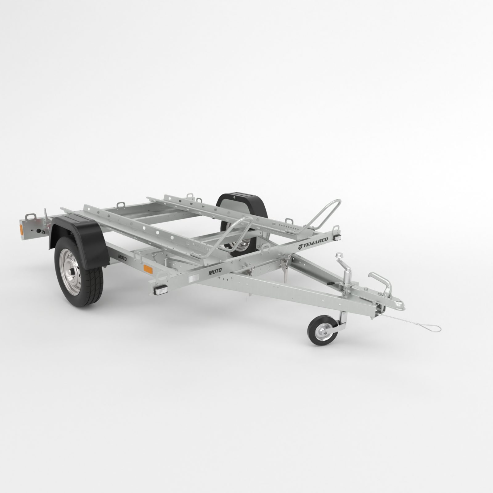 Porte-moto Temared MOTO 2 PREMIUM