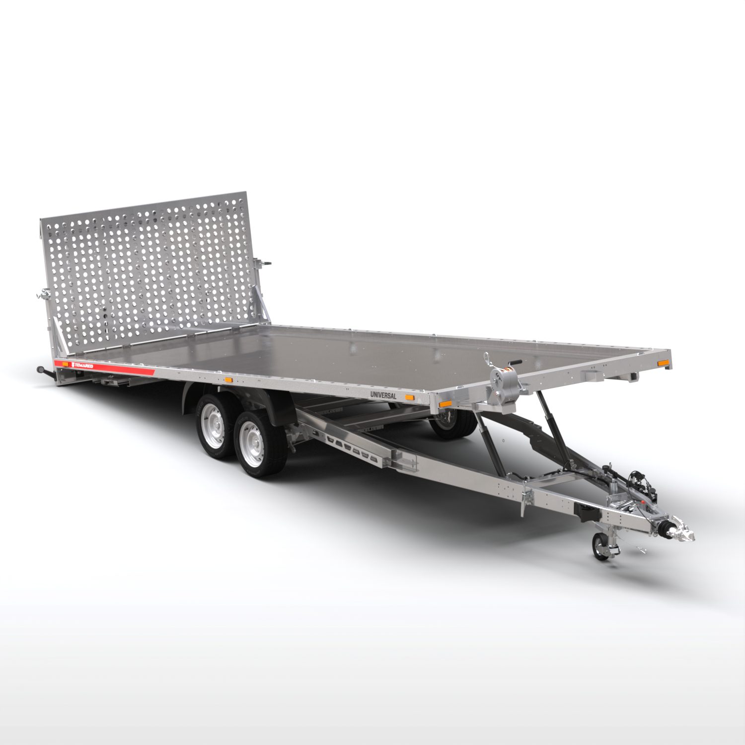 Plateau Temared UNIVERSAL 6021/2 S 3,5T