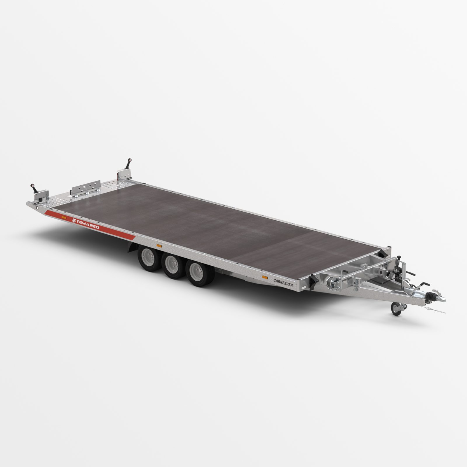Porte-voiture Temared CARKEEPER 5820/3 3,5T (réf. KS0E_GK5)