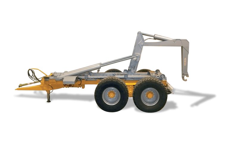 Porte-caisson Gourdon RCM 19