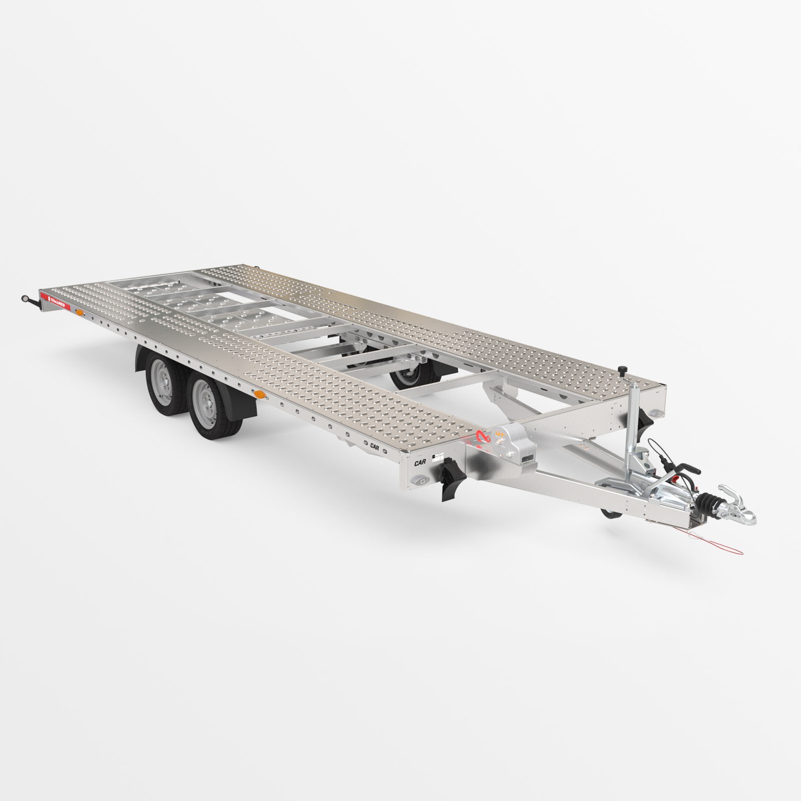 Porte-voiture Temared CAR DECK 5521/2 S 3,5T