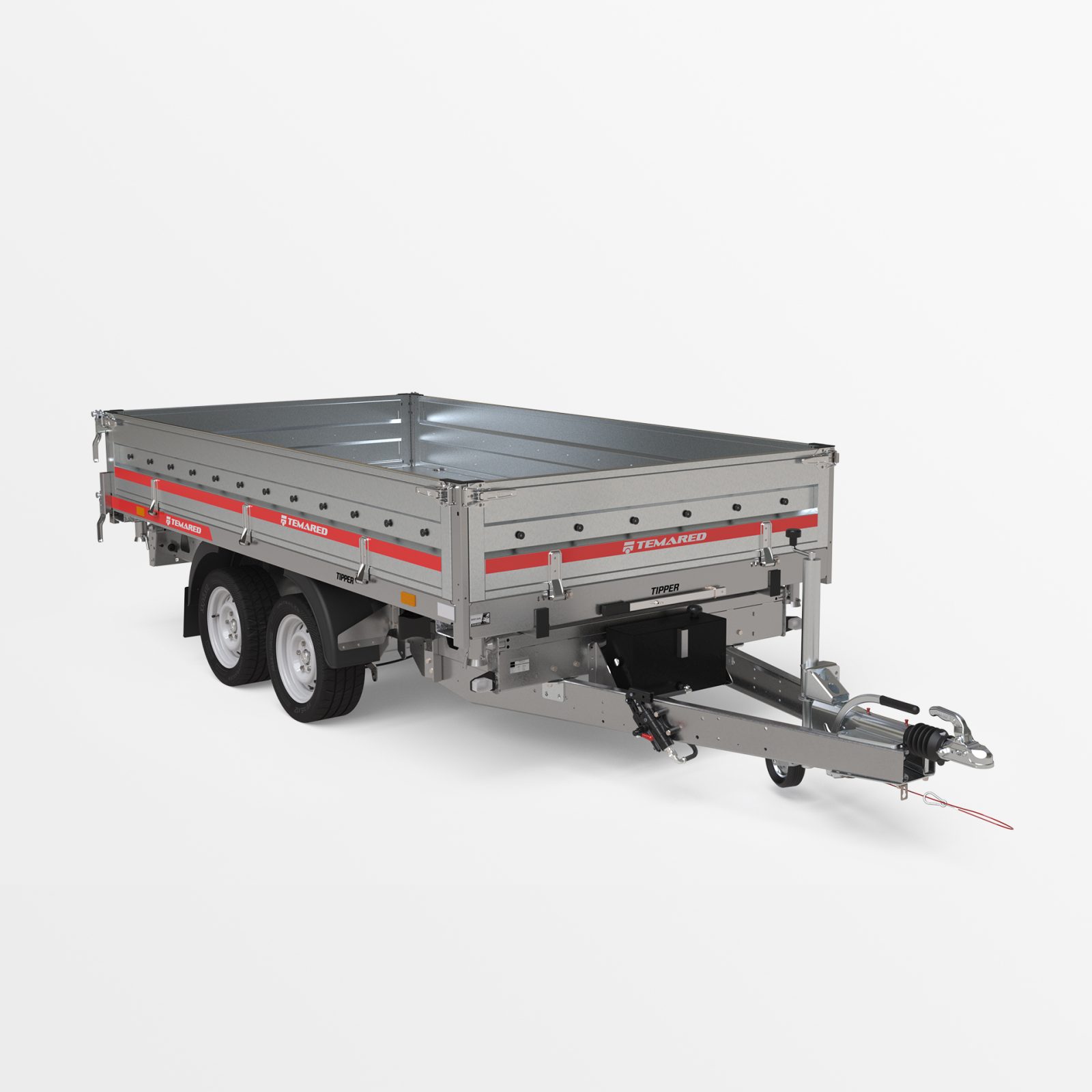 Benne Temared TIPPER 3217/2 C S 2,7T