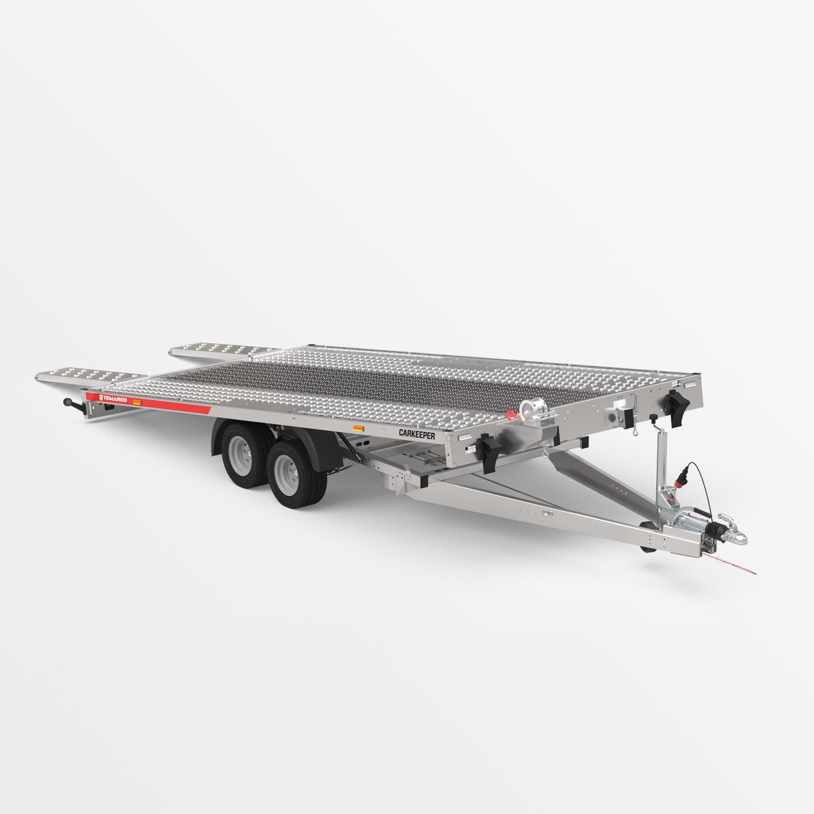 Porte-voiture Temared CARKEEPER 4521/2 S 2,7T (réf. KV0E_GK5P)