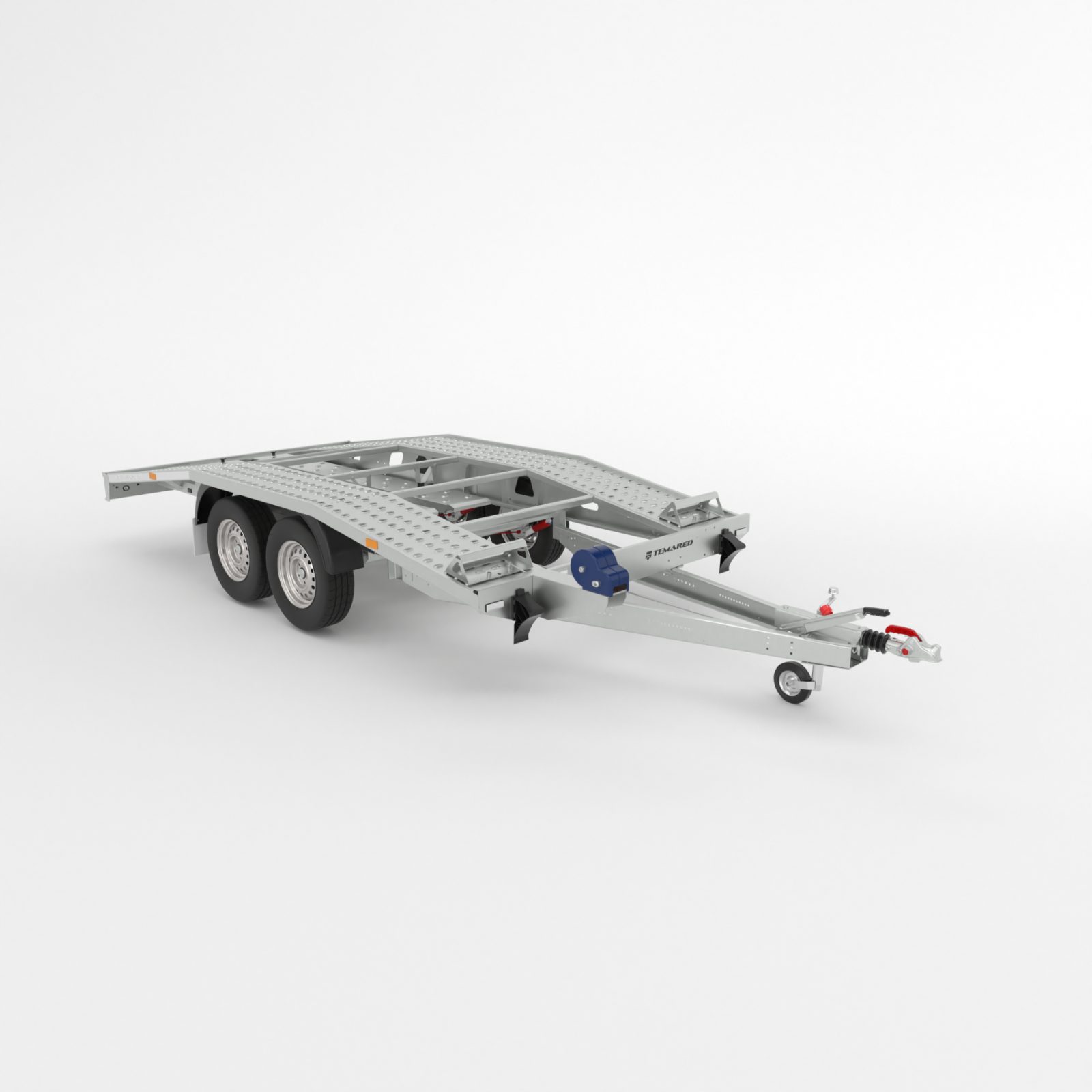 Porte-voiture Temared CAR 4020/2 S 2,7T