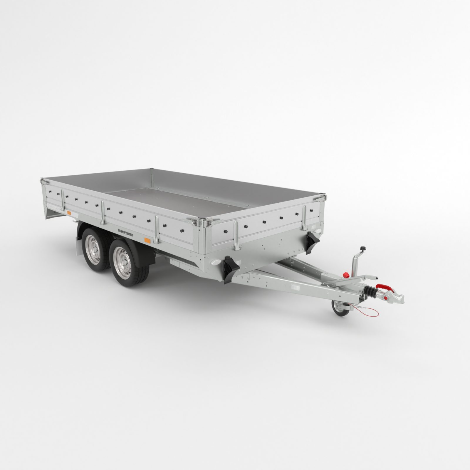 Bagagère Temared TRANSPORTER 3217/2 C 2,7T