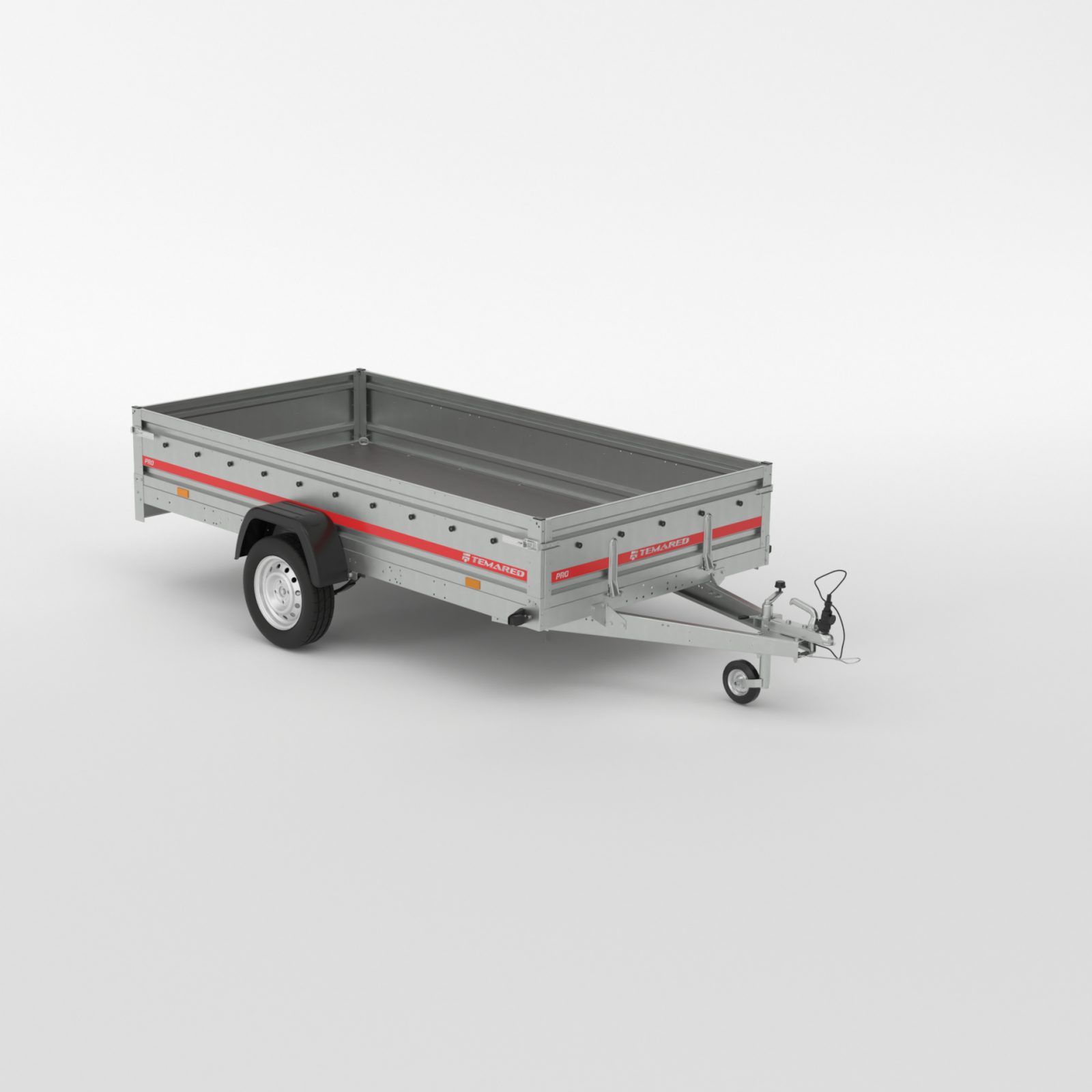 Bagagère Temared PRO 3015/R