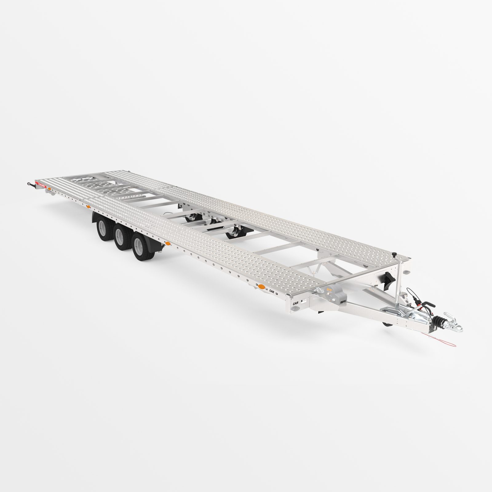 Porte-voiture Temared CAR 8521/3 S 3,5T