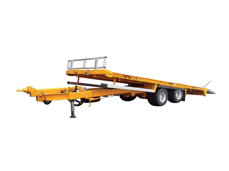 Porte-engins Gourdon PEB 160