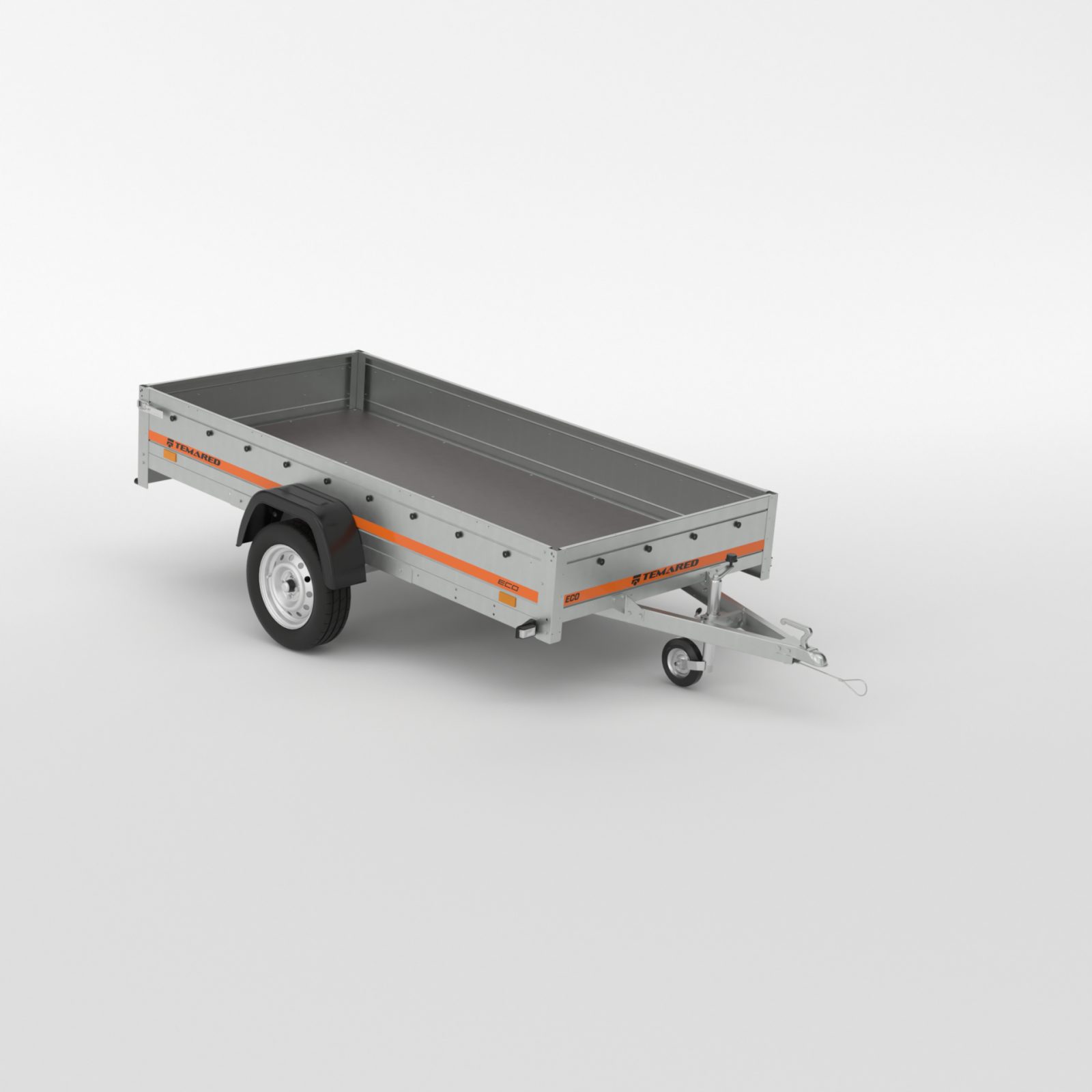 Bagagère Temared ECO 2612