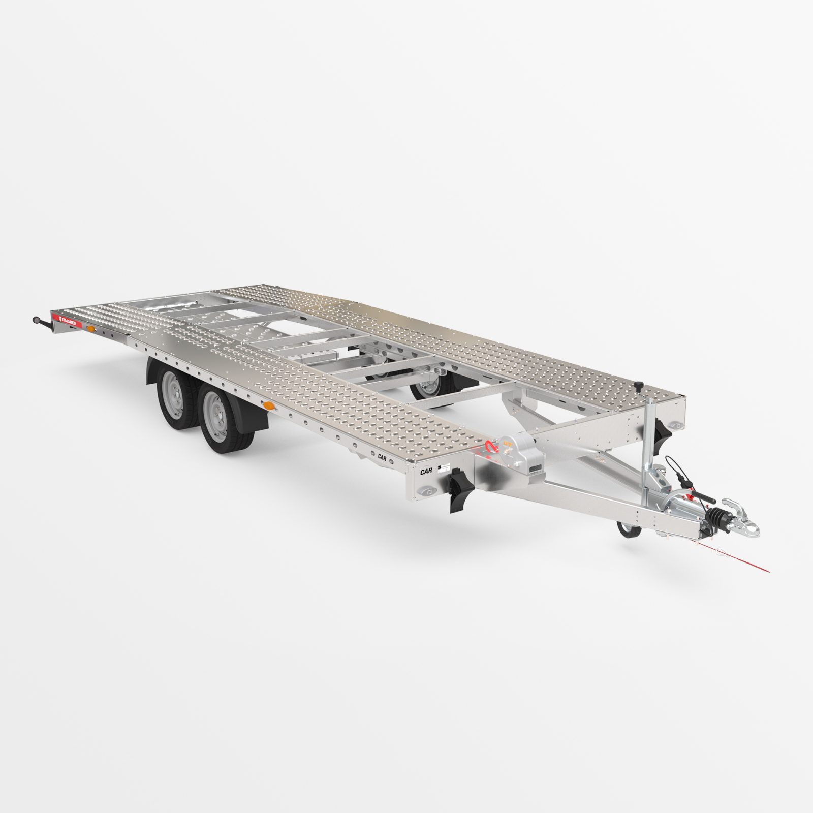 Porte-voiture Temared CAR DECK PLUS 5521/2 S 2,7T