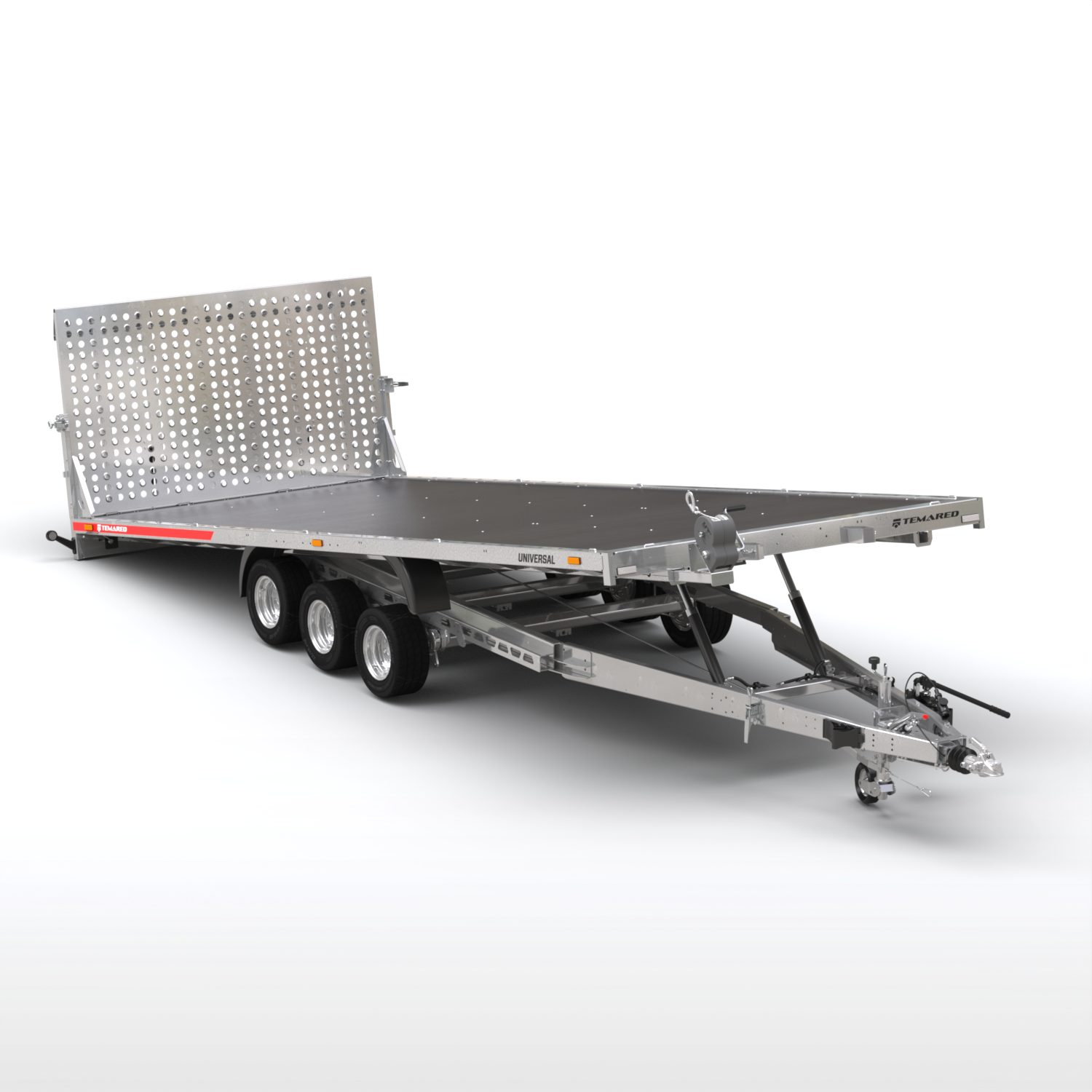 Plateau Temared UNIVERSAL 6021/3 S 3,5T