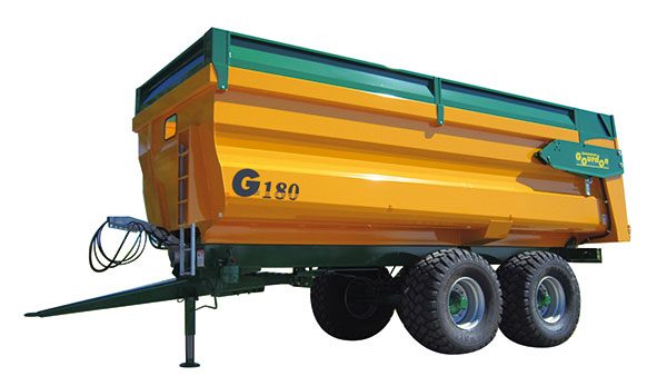 Benne Gourdon G 180