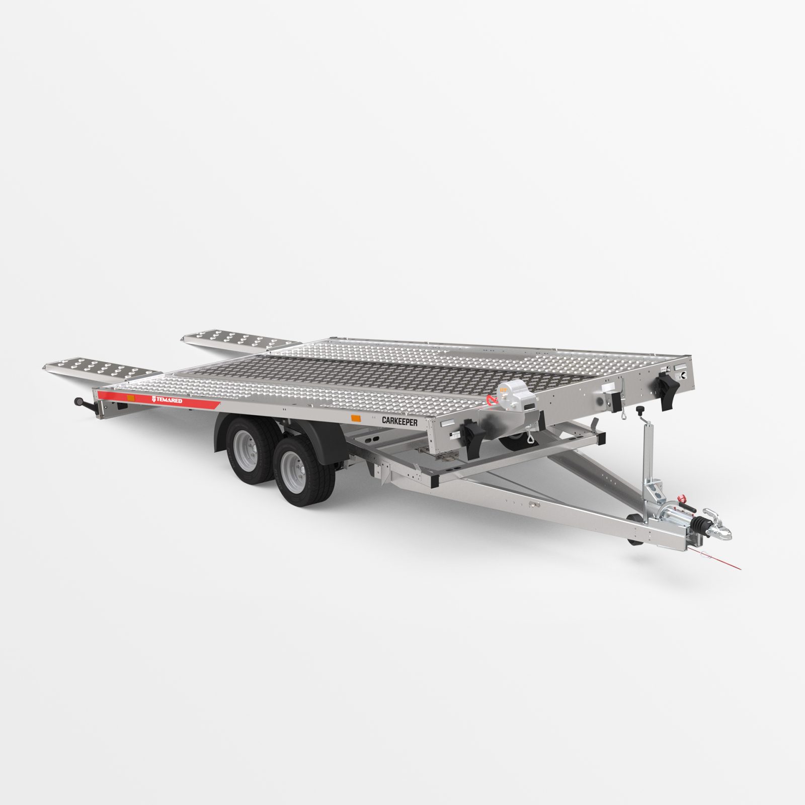 Porte-voiture Temared CARKEEPER 4021/2 S 2,7T (réf. KX0E_GK5P)