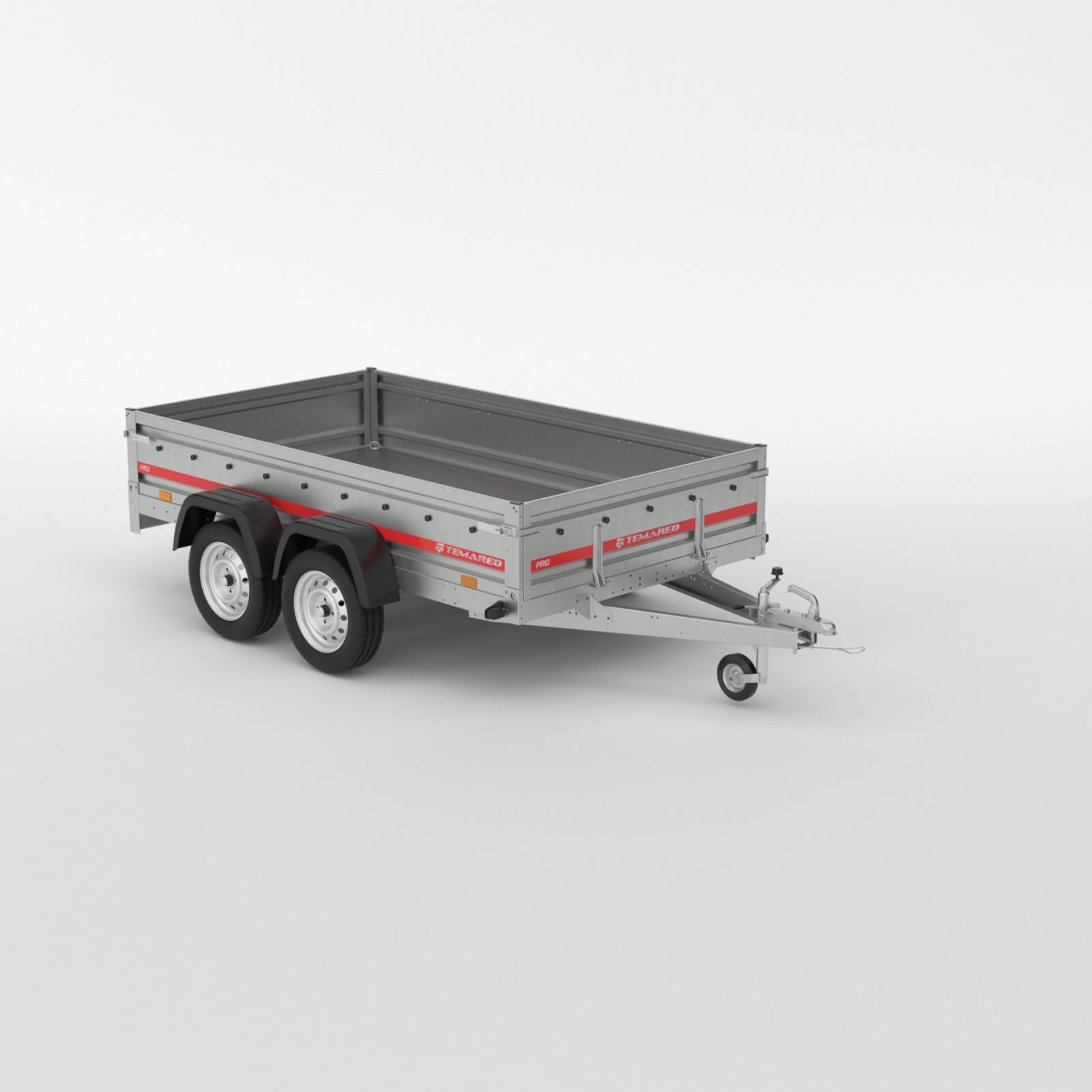 Bagagère Temared PRO 2615/2