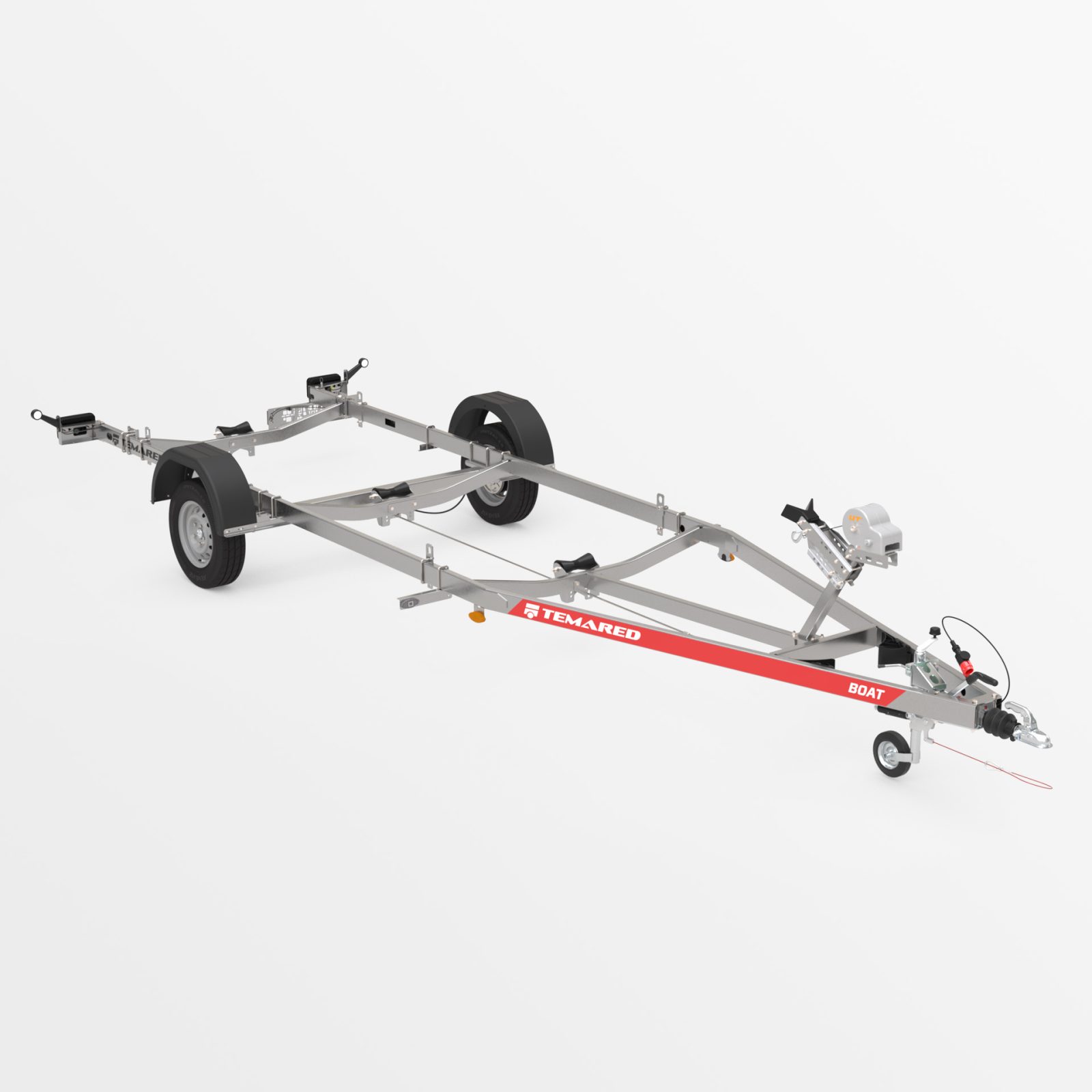 Porte-bateau Temared B10/067/22 V