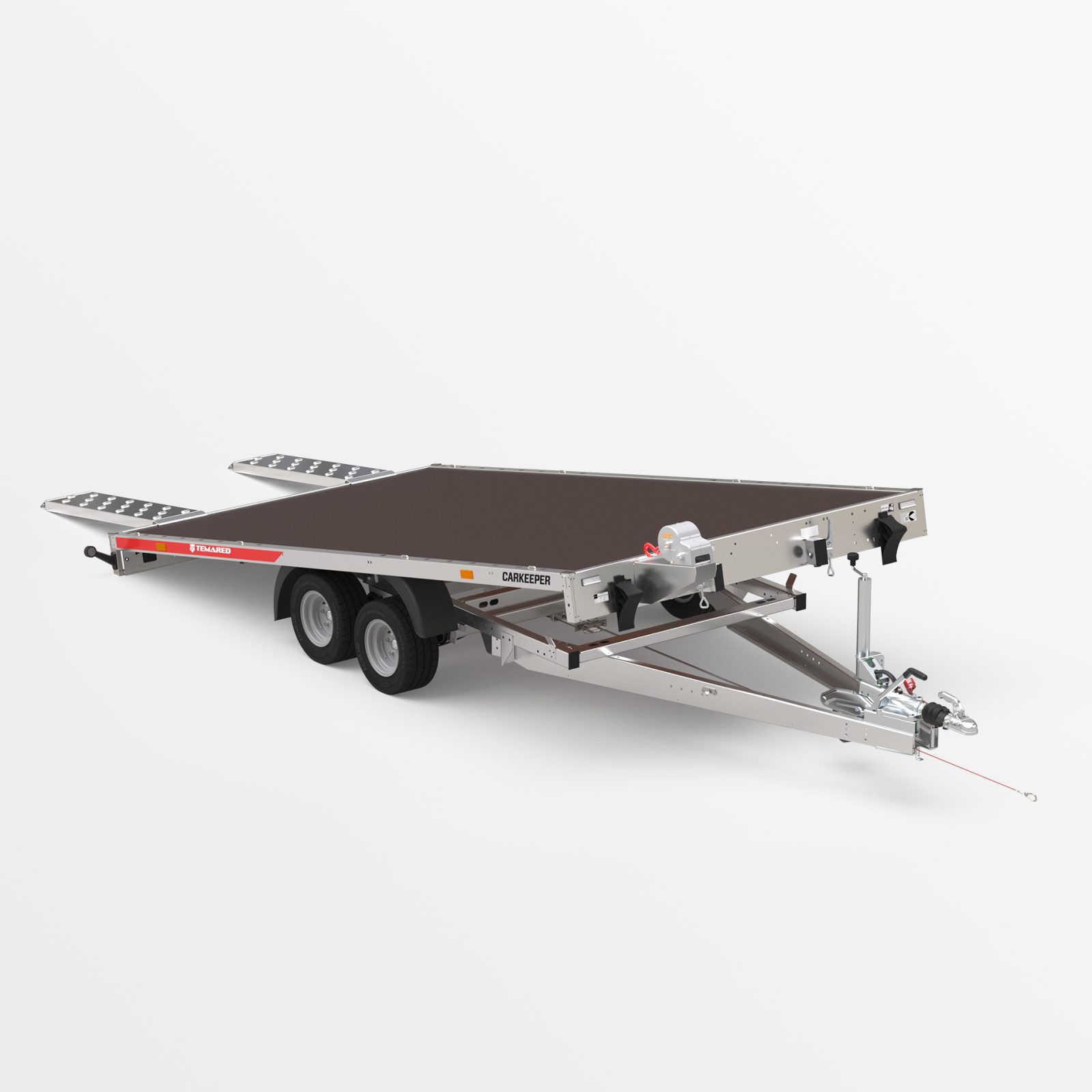 Porte-voiture Temared CARKEEPER 4021/2 S 3T (réf. KS0E_GK5P)