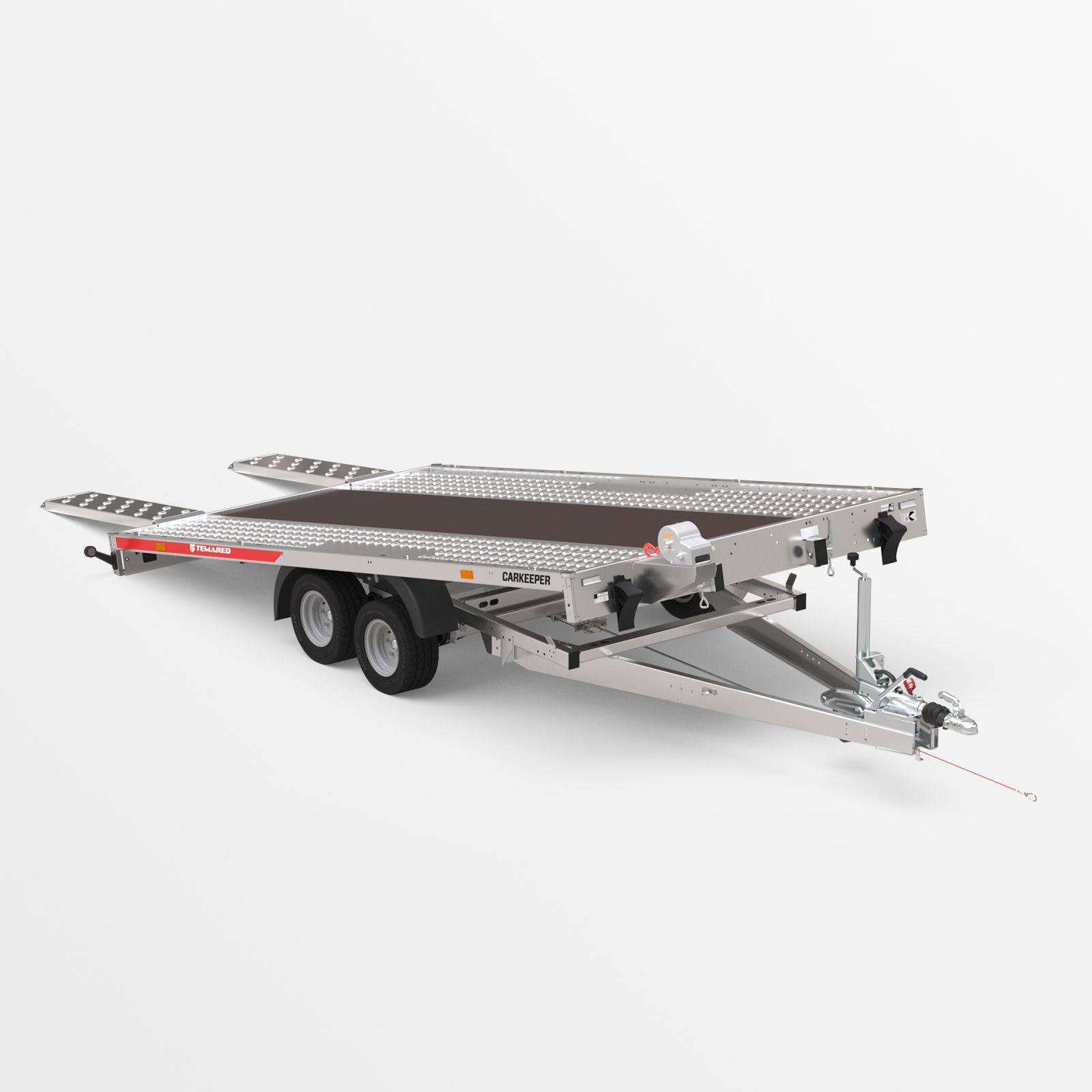 Porte-voiture Temared CARKEEPER 4021/2 S 3T (réf. KY0E_GK5P)