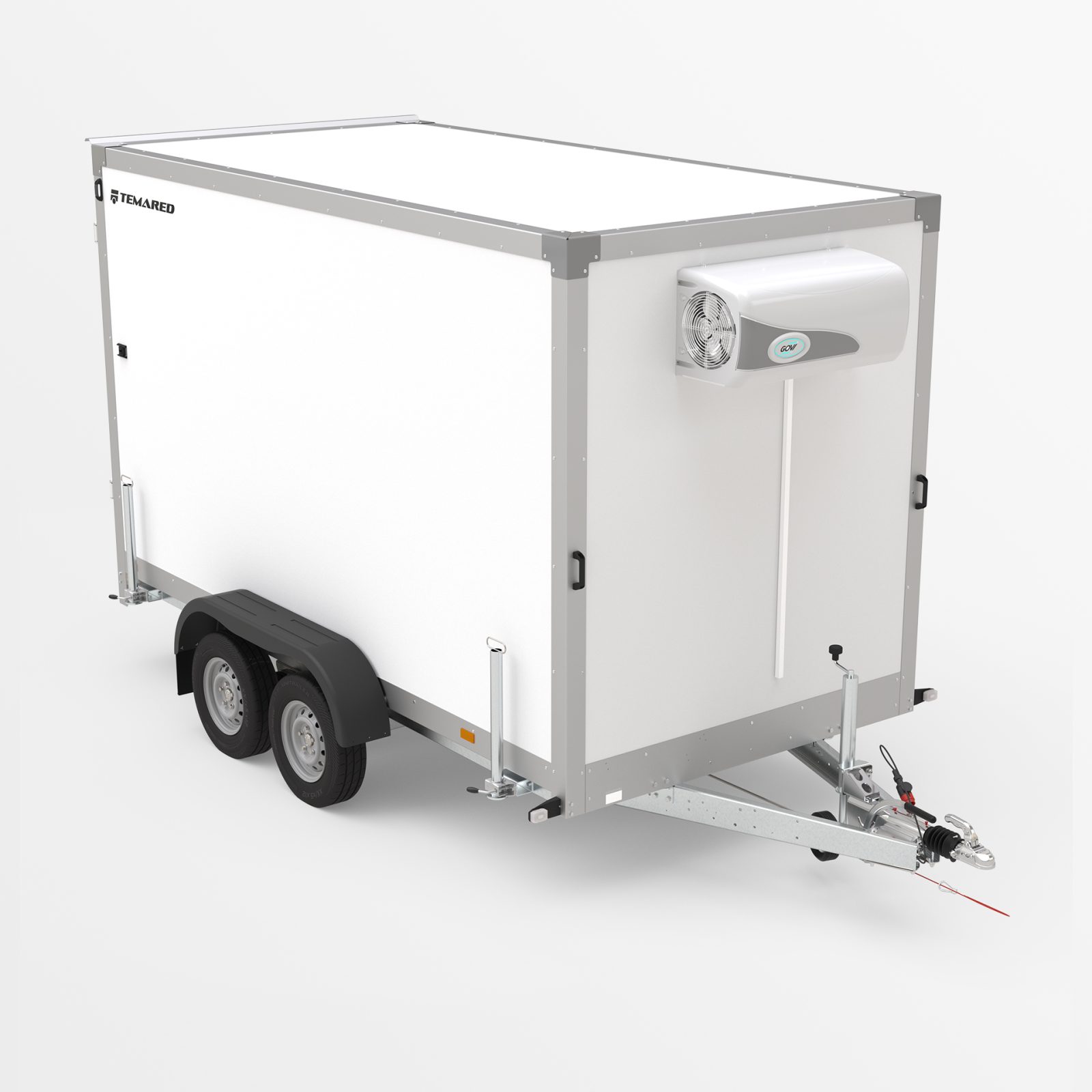 Frigorifique Temared COOLER 3618/2 C 2,7T