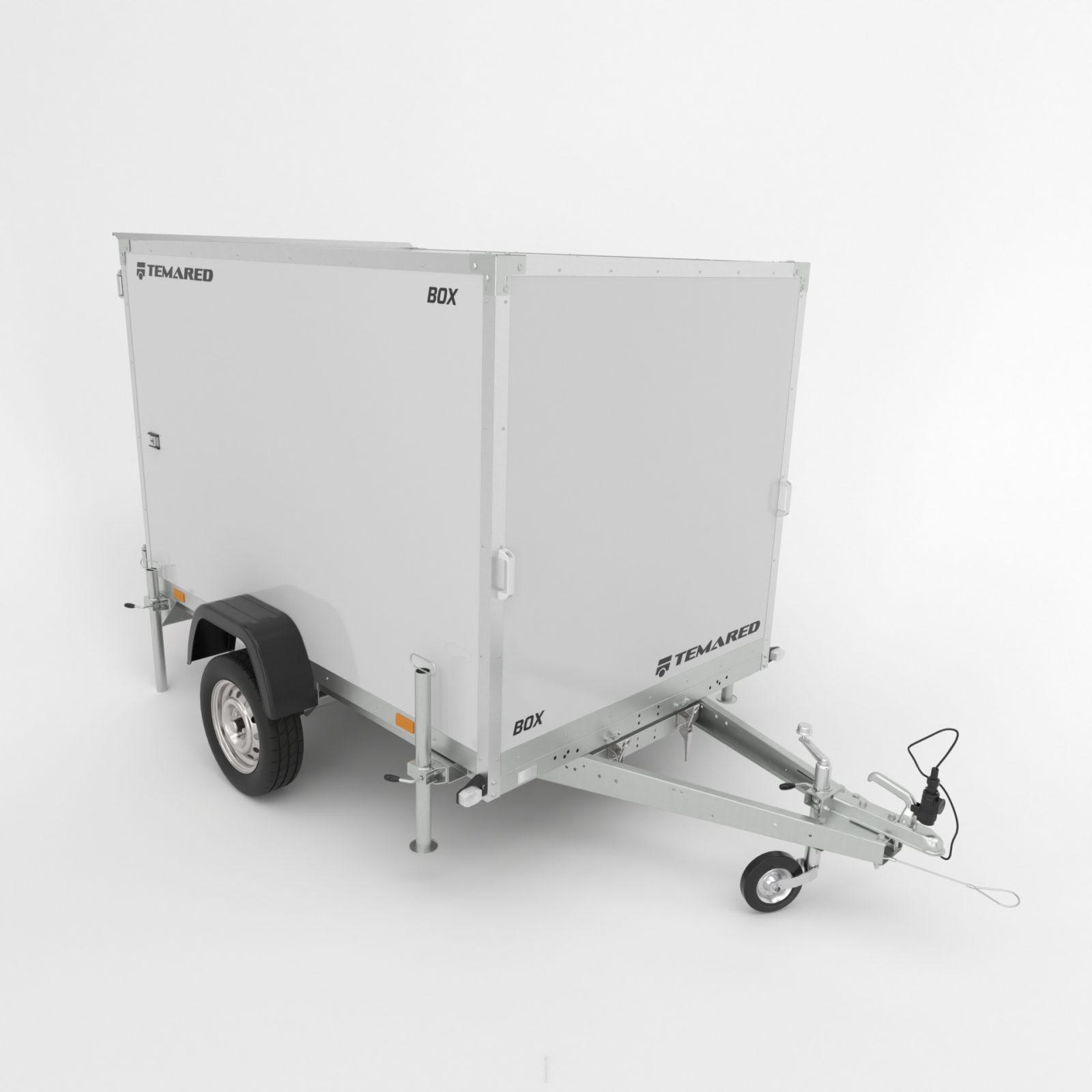 Fourgon Temared SMART BOX 2315 0,75T