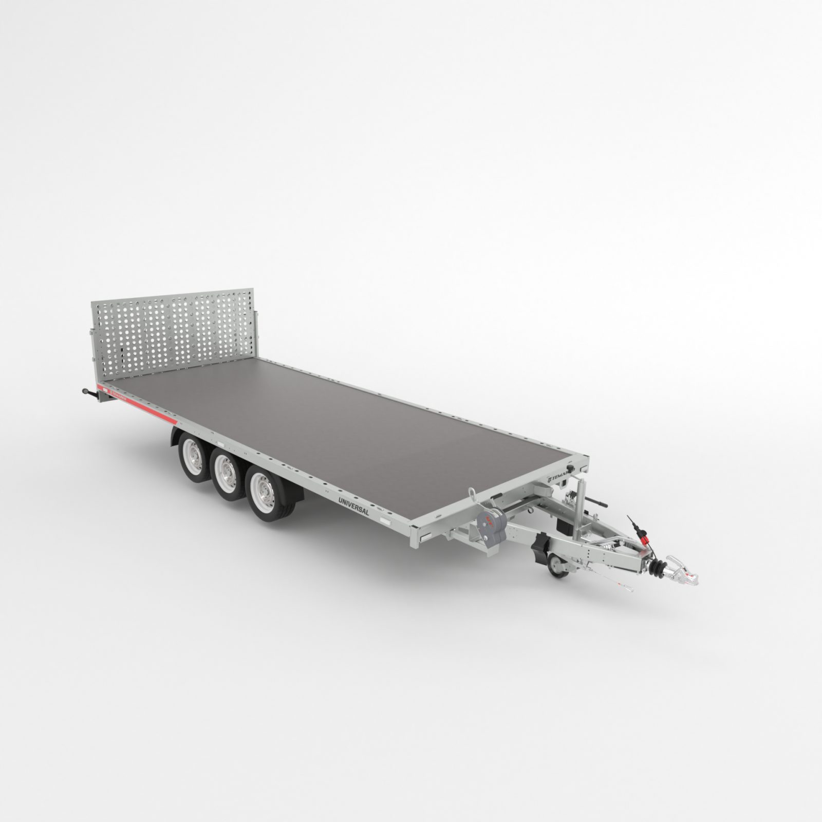 Plateau Temared UNIVERSAL 5121/3 S 3,5T
