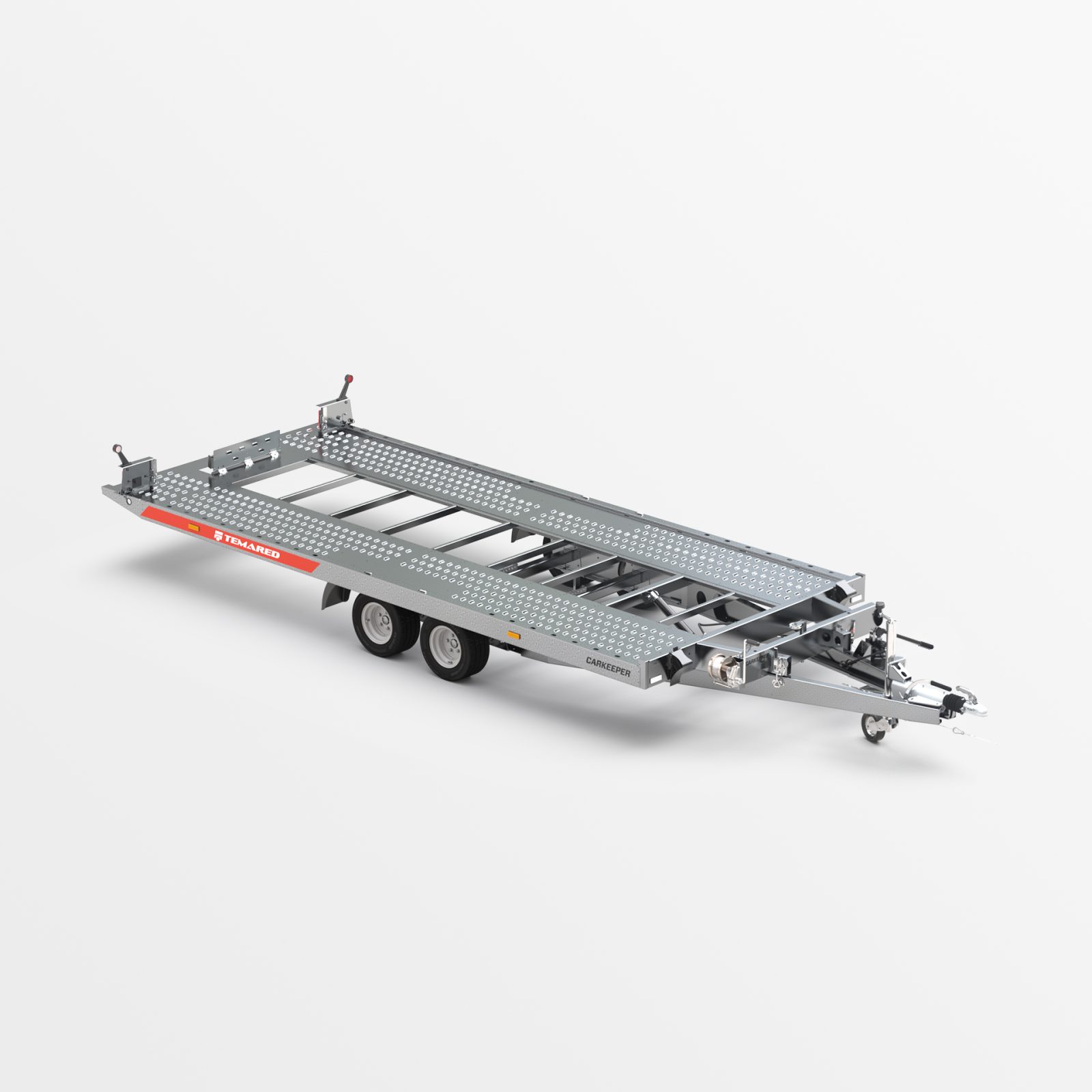 Porte-voiture Temared CARKEEPER 4820/2 3T (réf. KL0E_GK5)