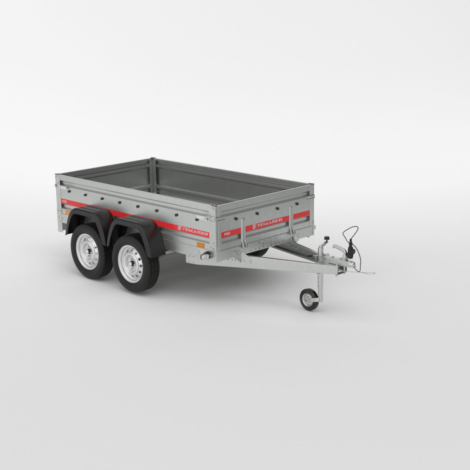 Bagagère Temared PRO 2312/2