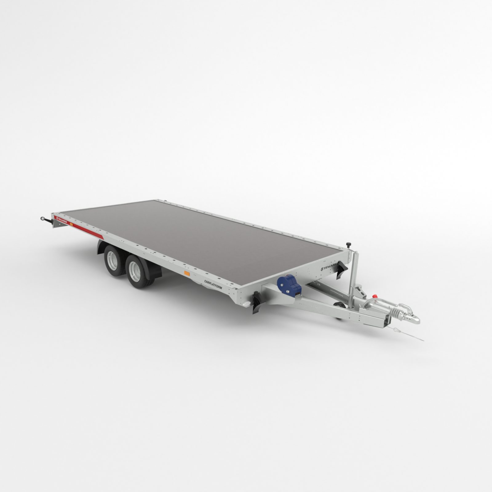 Porte-voiture Temared CARPLATFORM 4521/2 3T