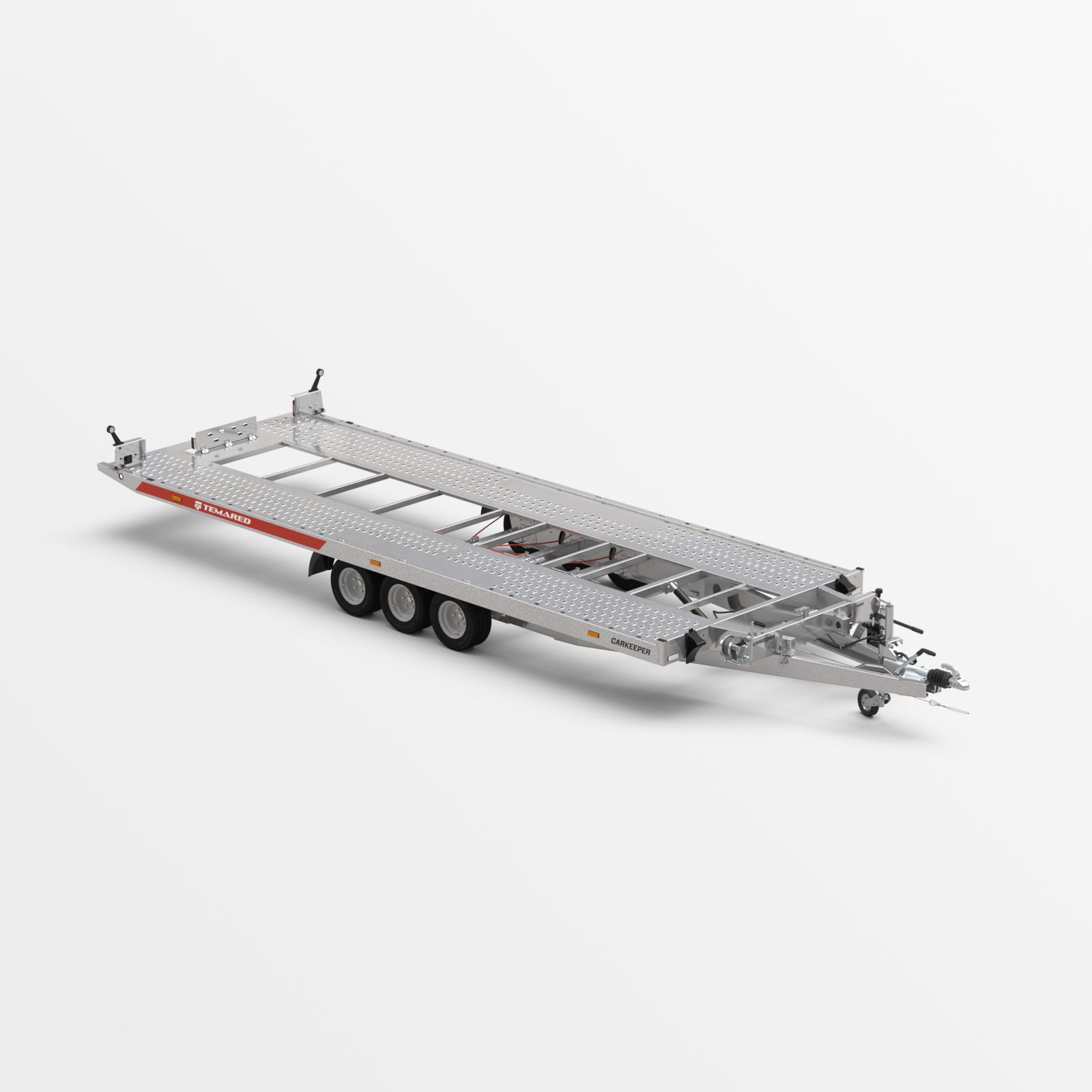 Porte-voiture Temared CARKEEPER 5820/3 3.5T