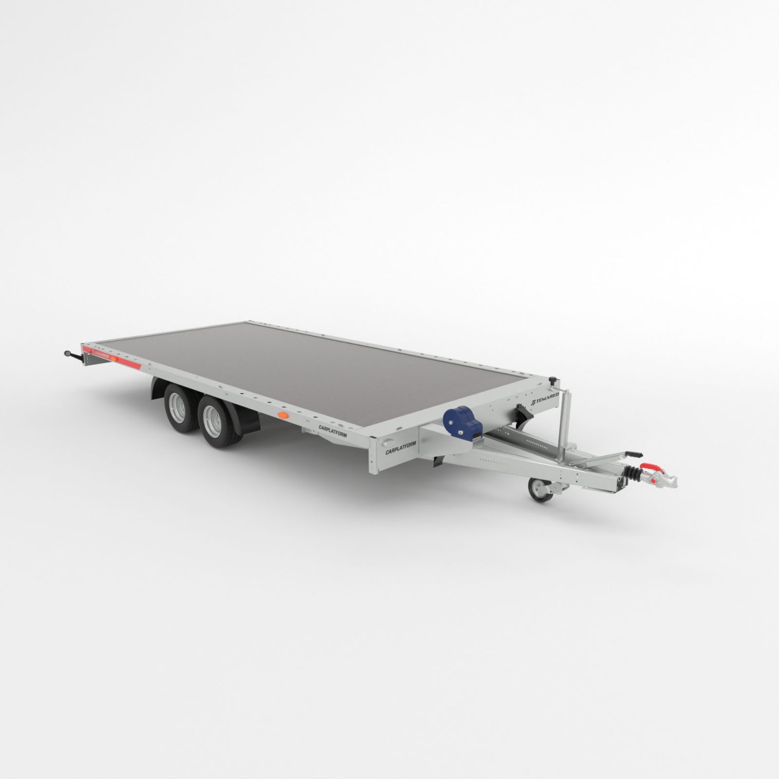 Porte-voiture Temared CARPLATFORM 4521/2 S 2,7T (réf. KS0E_GK1P)