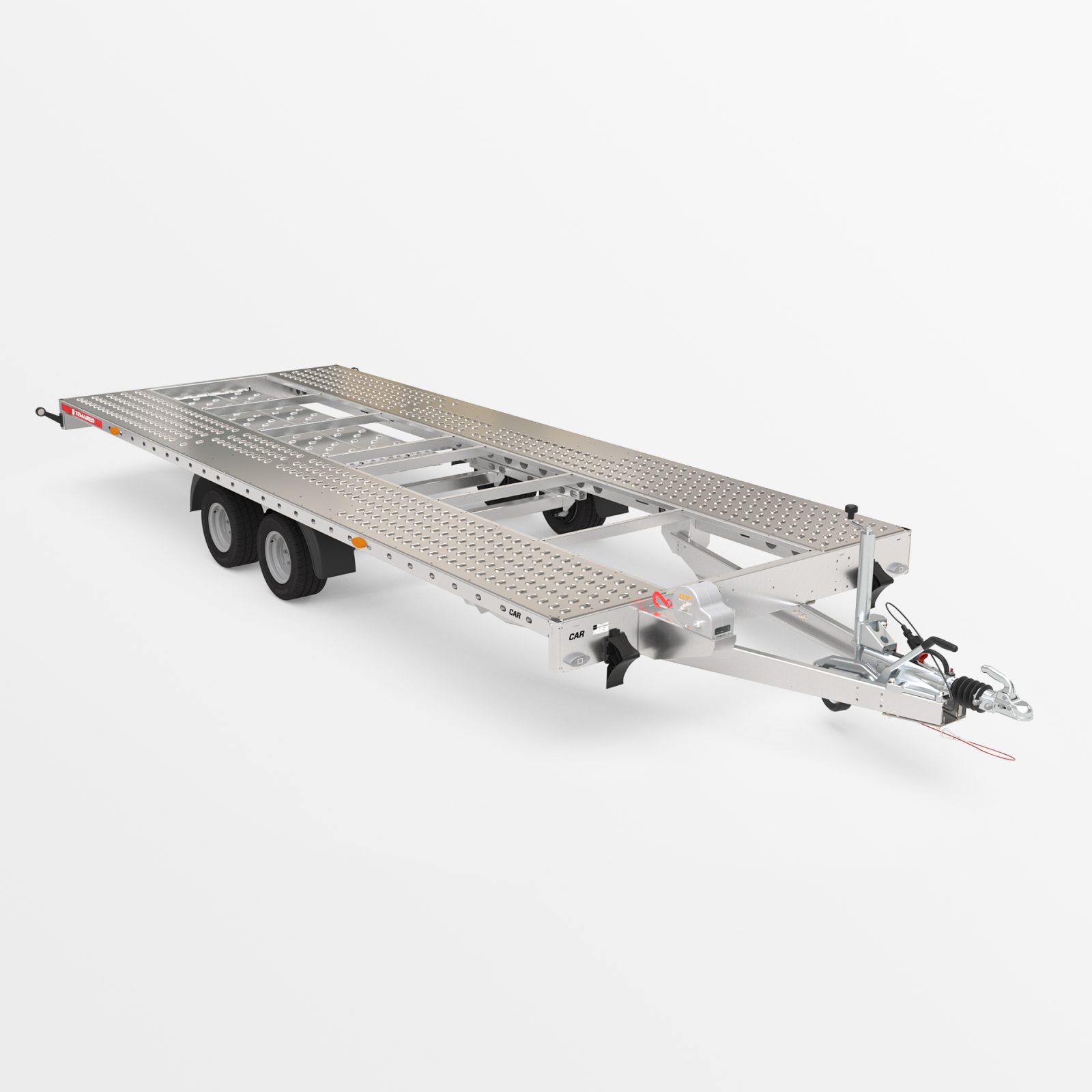 Porte-voiture Temared CAR DECK 5521/2 S 3T