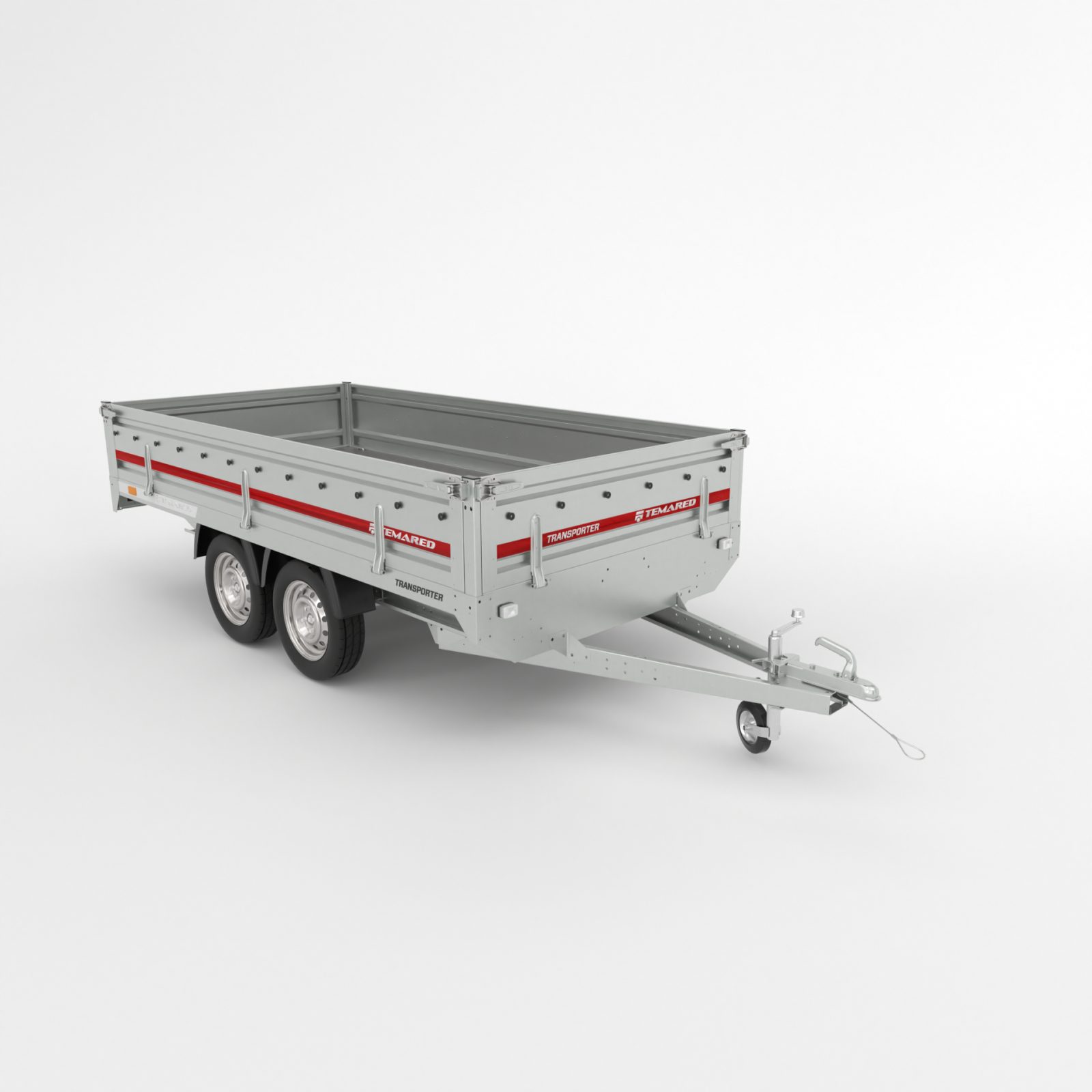 Bagagère Temared TRANSPORTER 3015/2 0,75T
