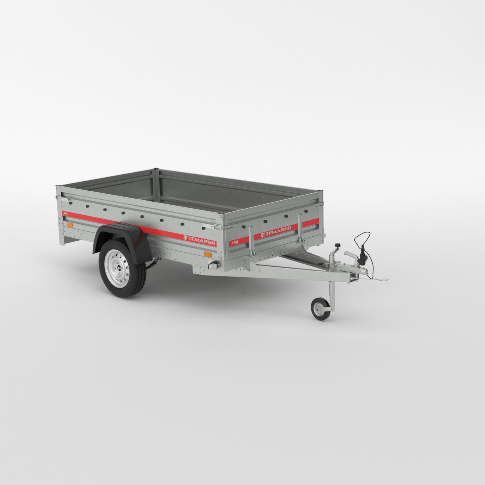 Bagagère Temared PRO 2312/R