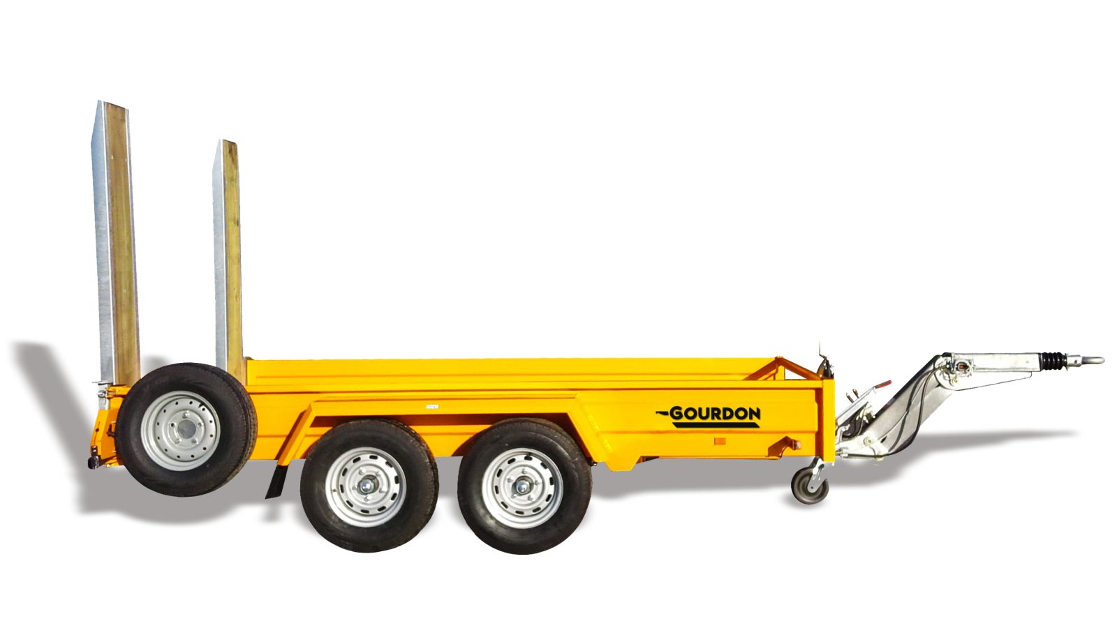 Porte-engins Gourdon VPR 200
