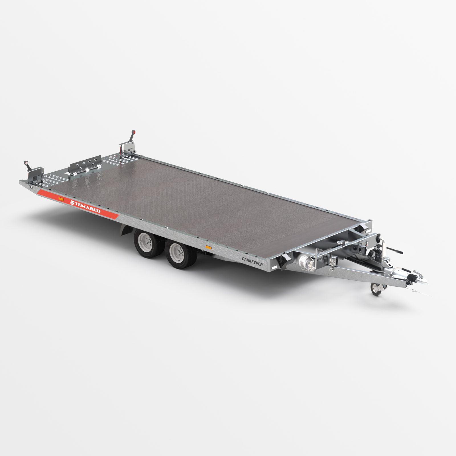 Porte-voiture Temared CARKEEPER 4820/2 3T (réf. KS0E_GK5)