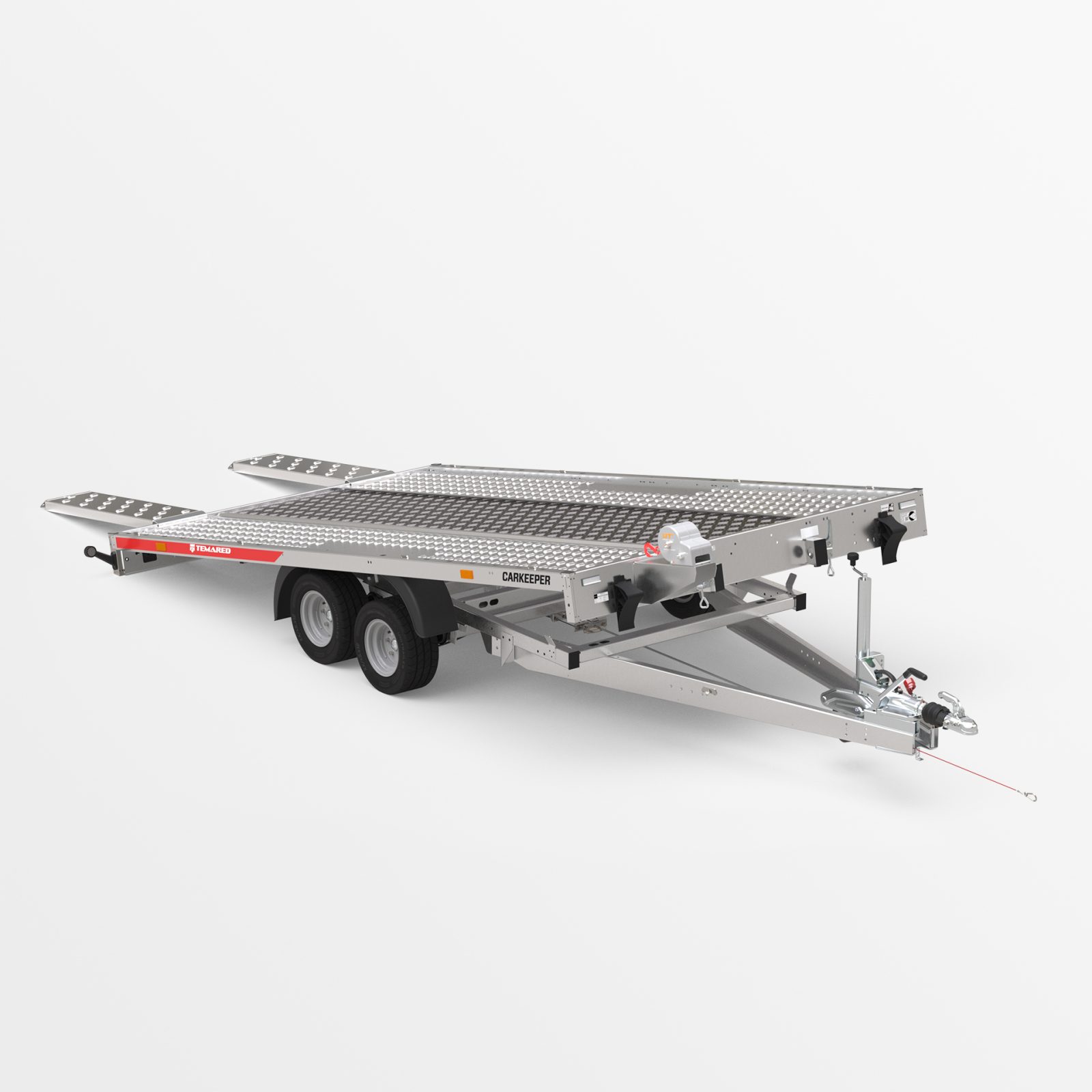 Porte-voiture Temared CARKEEPER 4021/2 S 3T (réf. KX0E_GK5P)