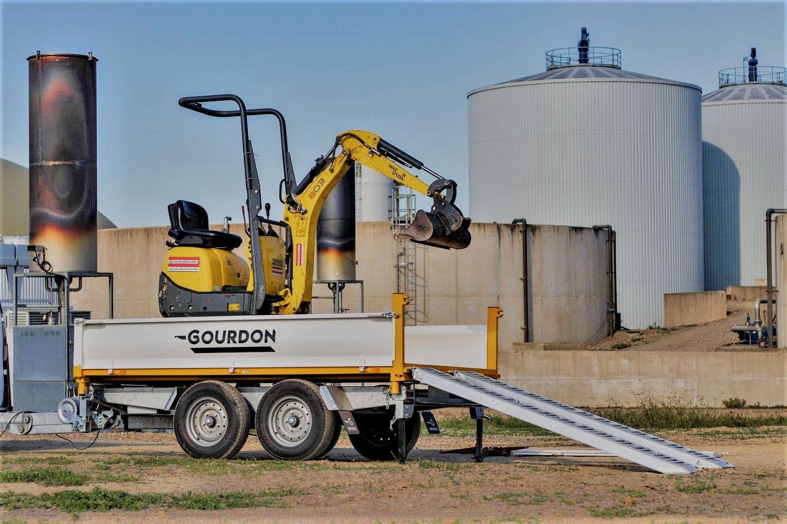Benne Gourdon RB 25