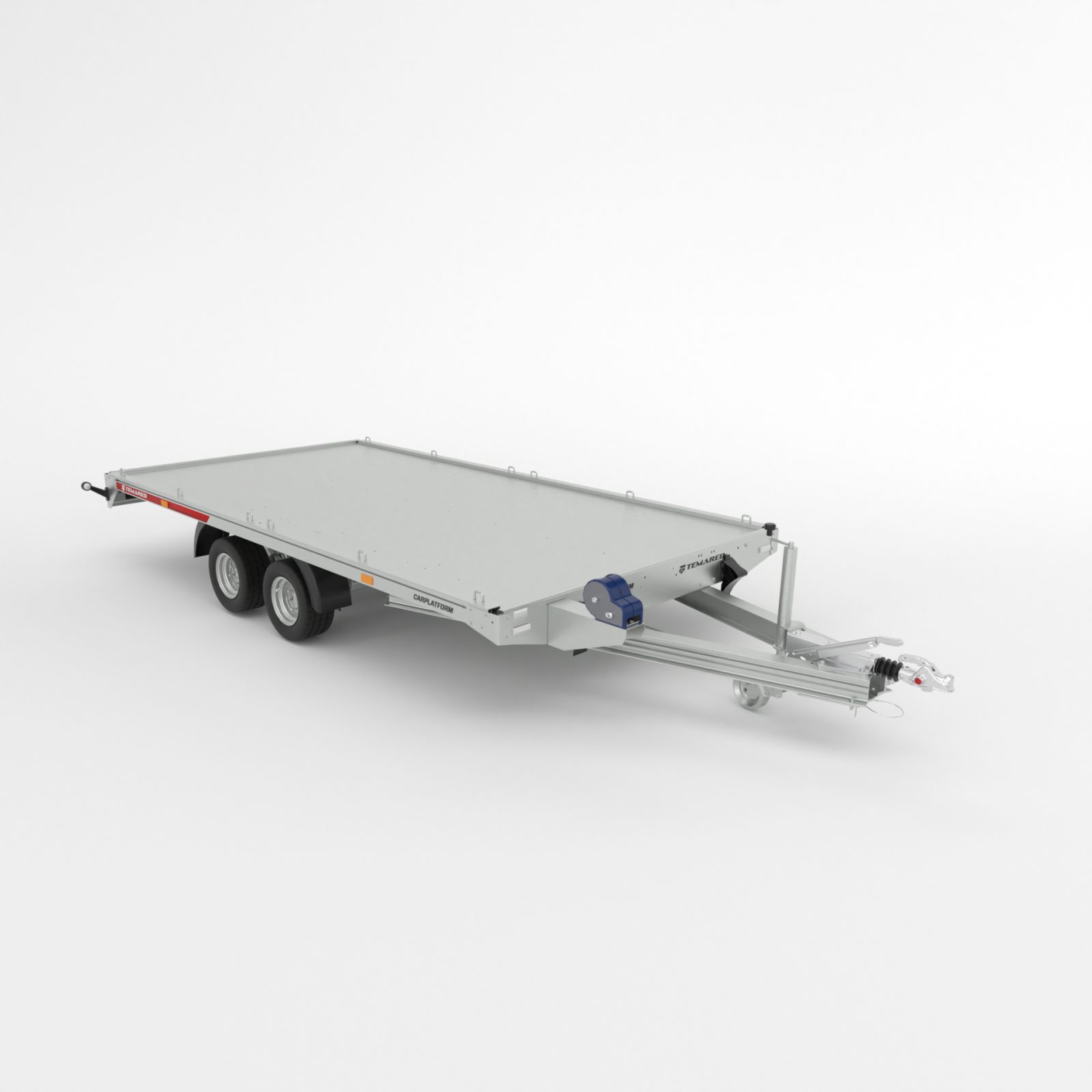 Porte-voiture Temared CARPLATFORM FULL ALU 4021/2 3T (réf. AA0E_GK1R)