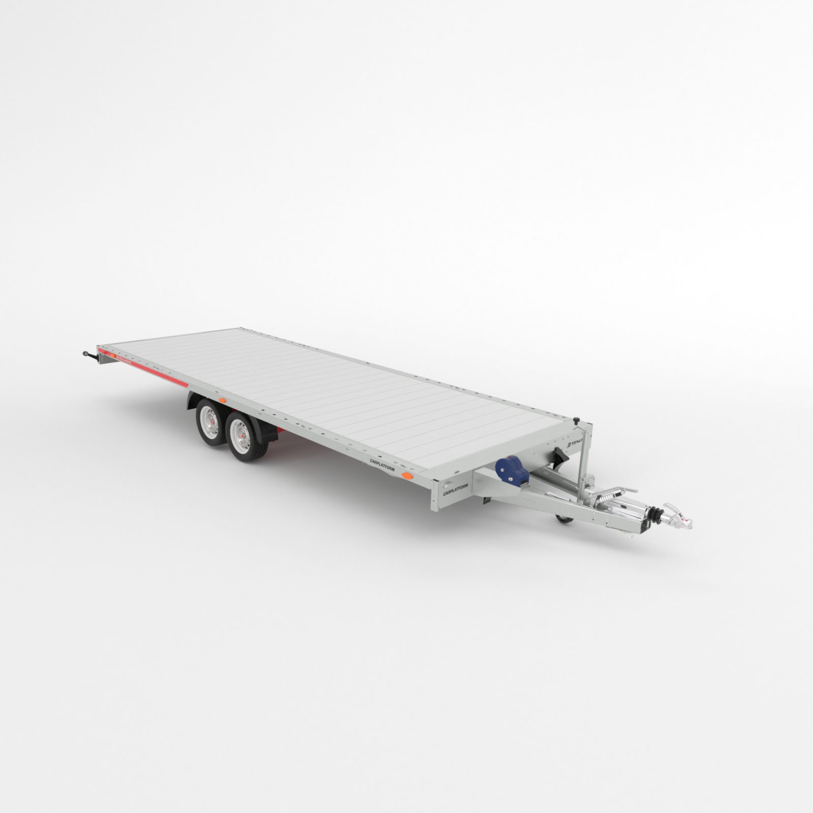 Porte-voiture Temared CARPLATFORM 6021/2 S 3,5T (réf. KA3E_GK1P)