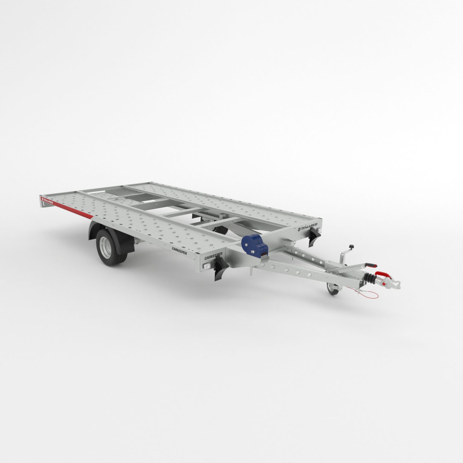 Porte-voiture Temared CARKEEPER 3620 S 1,5T (réf. KL0E_K1P)