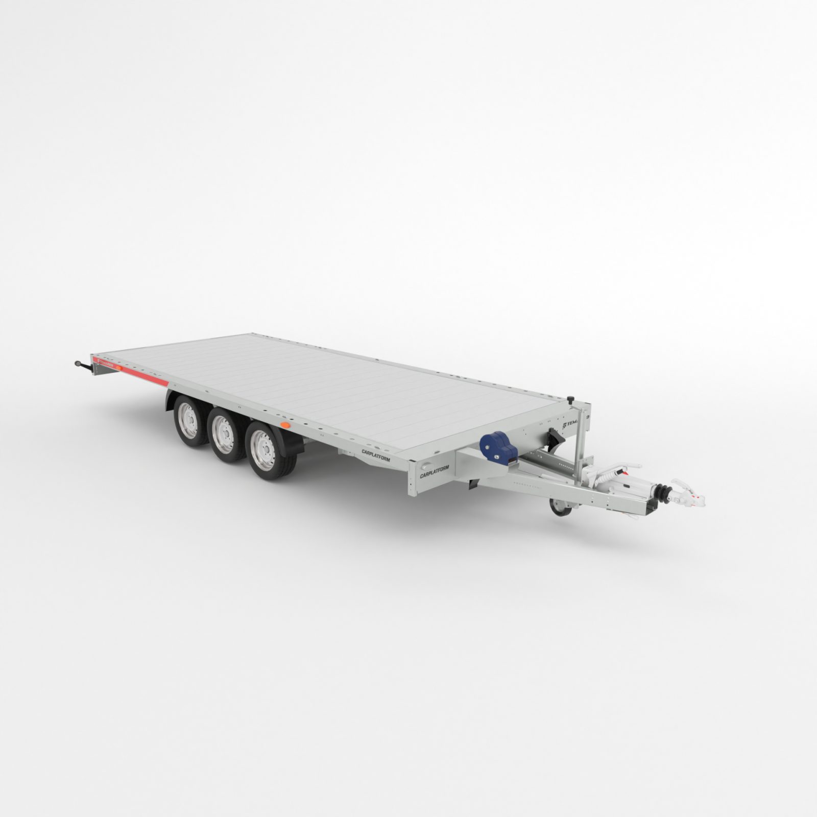 Porte-voiture Temared CARPLATFORM 5121/3 S 3,5T (réf. KA0E_GK1P)