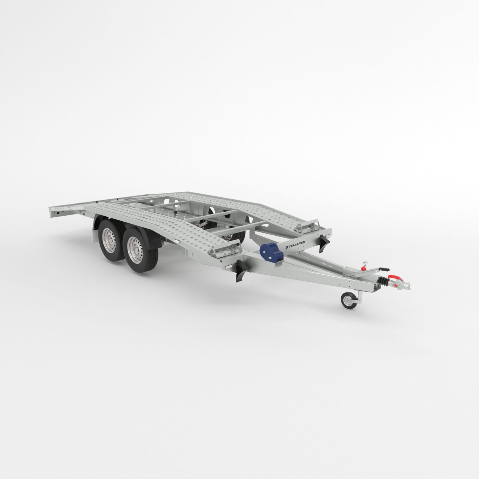 Porte-voiture Temared CAR 4520/2 S 3T