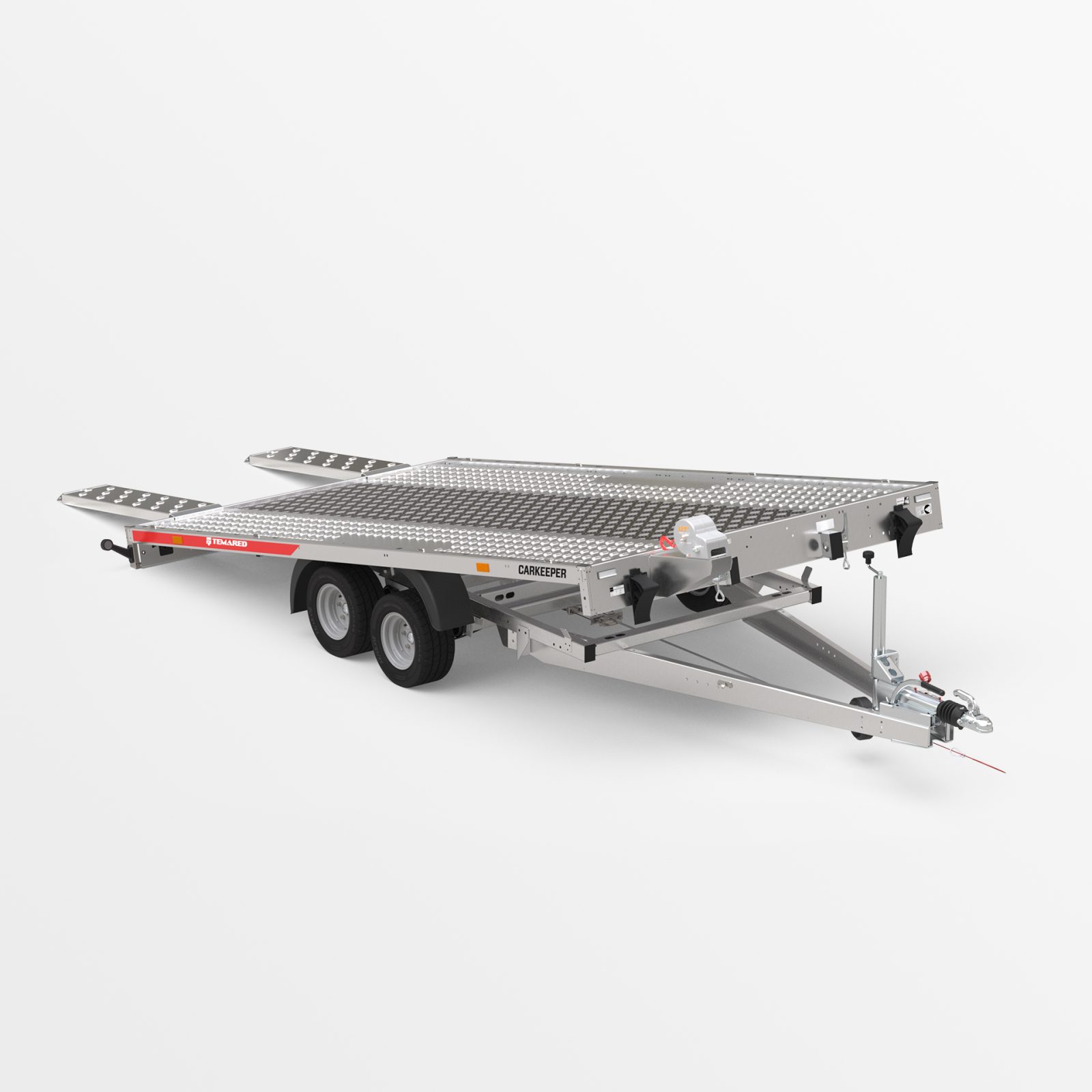 Porte-voiture Temared CARKEEPER 4021/2 S 2,7T (réf. KV0E_GK5P)