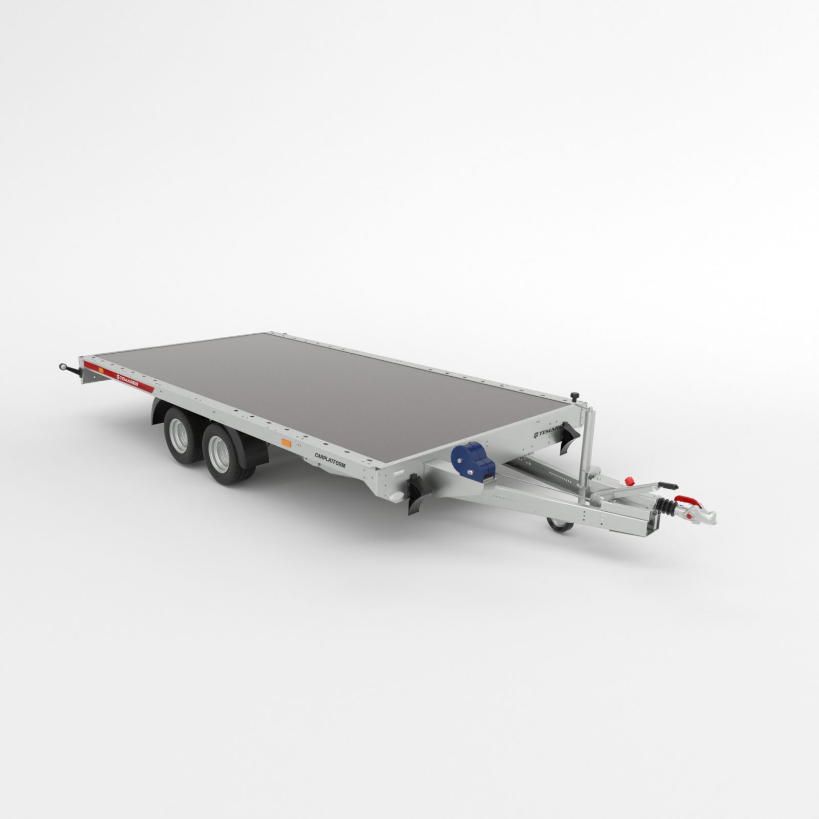 Porte-voiture Temared CARPLATFORM 4021/2 3T