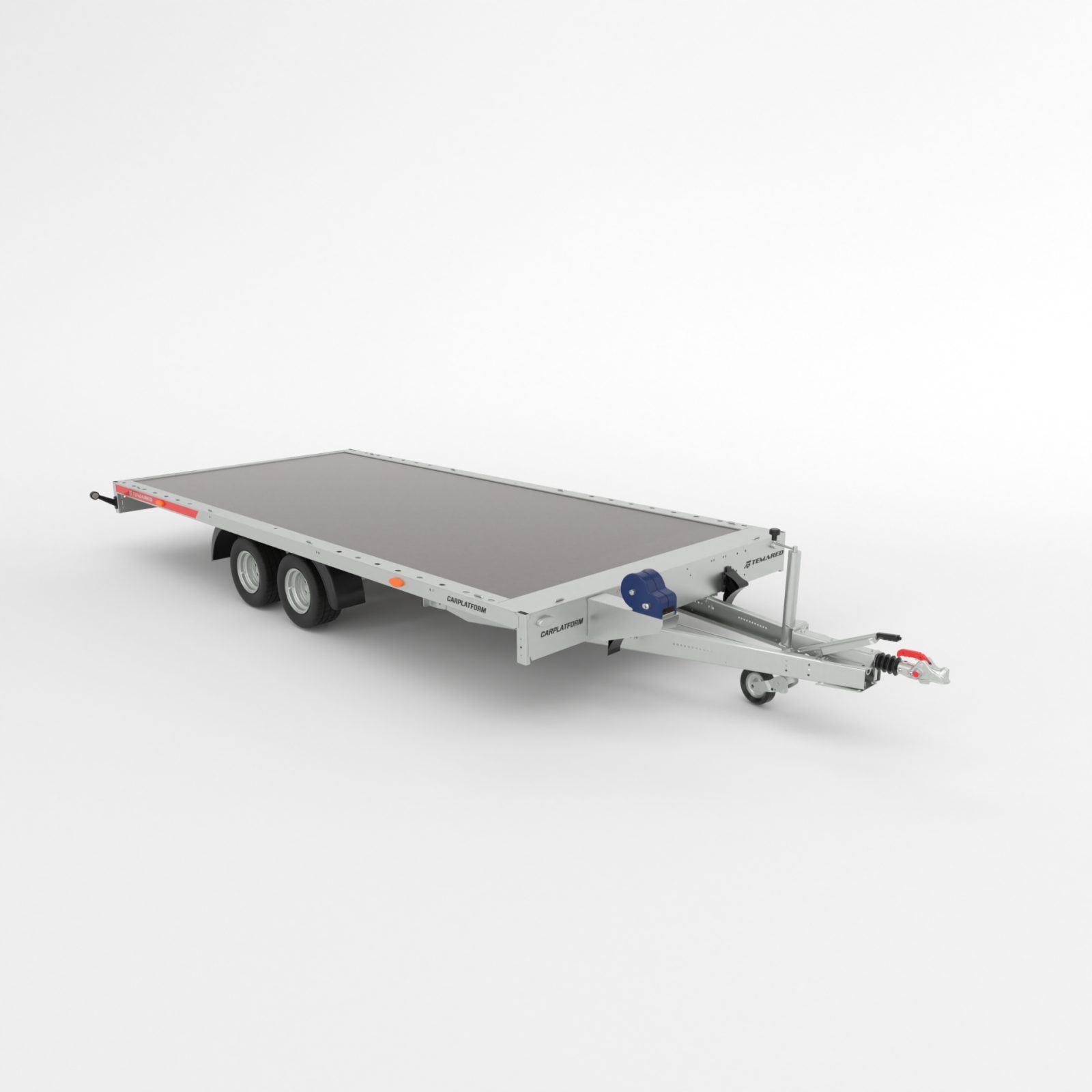 Porte-voiture Temared CARPLATFORM 4521/2 S 3T (réf. KS0E_GK1P)