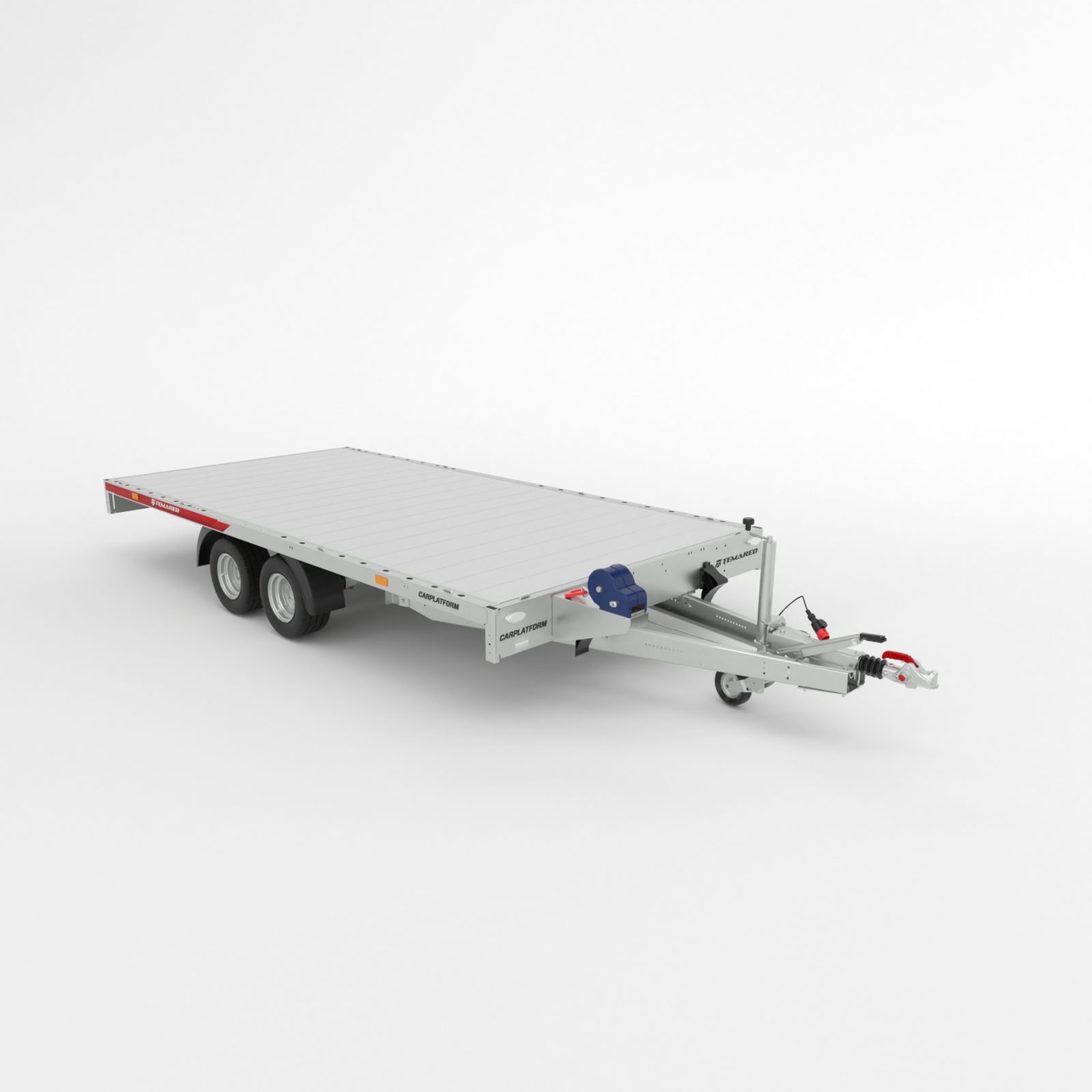 Porte-voiture Temared CARPLATFORM 4120/2 S 3T (réf. KA0E_GK1P)