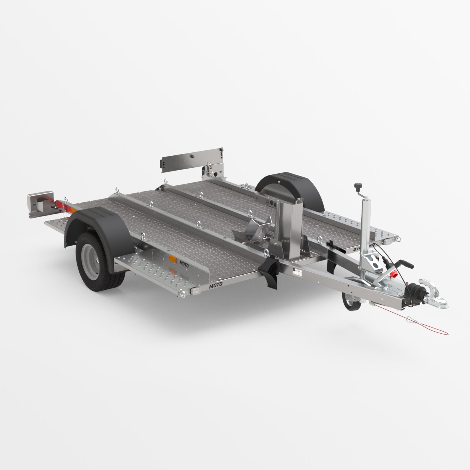 Porte-moto Temared MOTO ROBUST 2315 1,3T