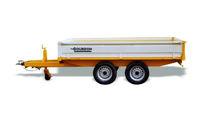 Plateau Gourdon RPF 350